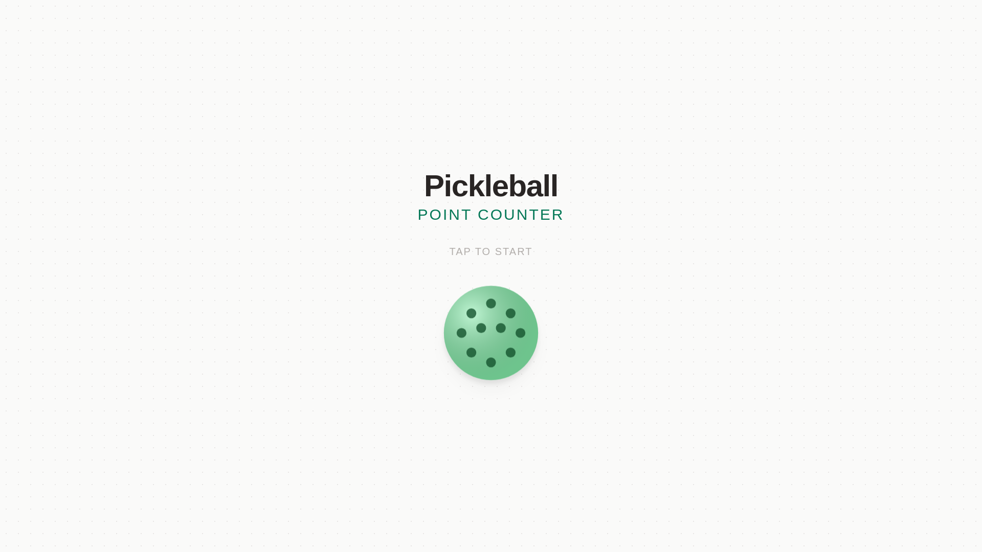 website screenshot of https://pickleball-point-counter.pages.dev/