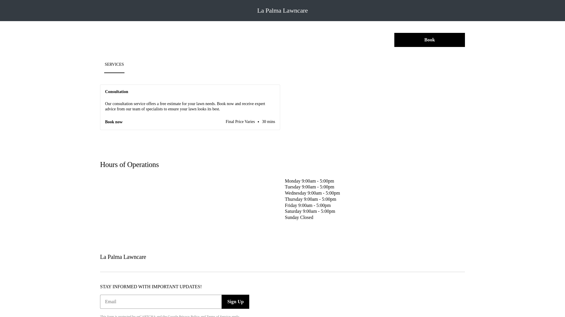website screenshot of http://my-business-105540-106464.square.site/