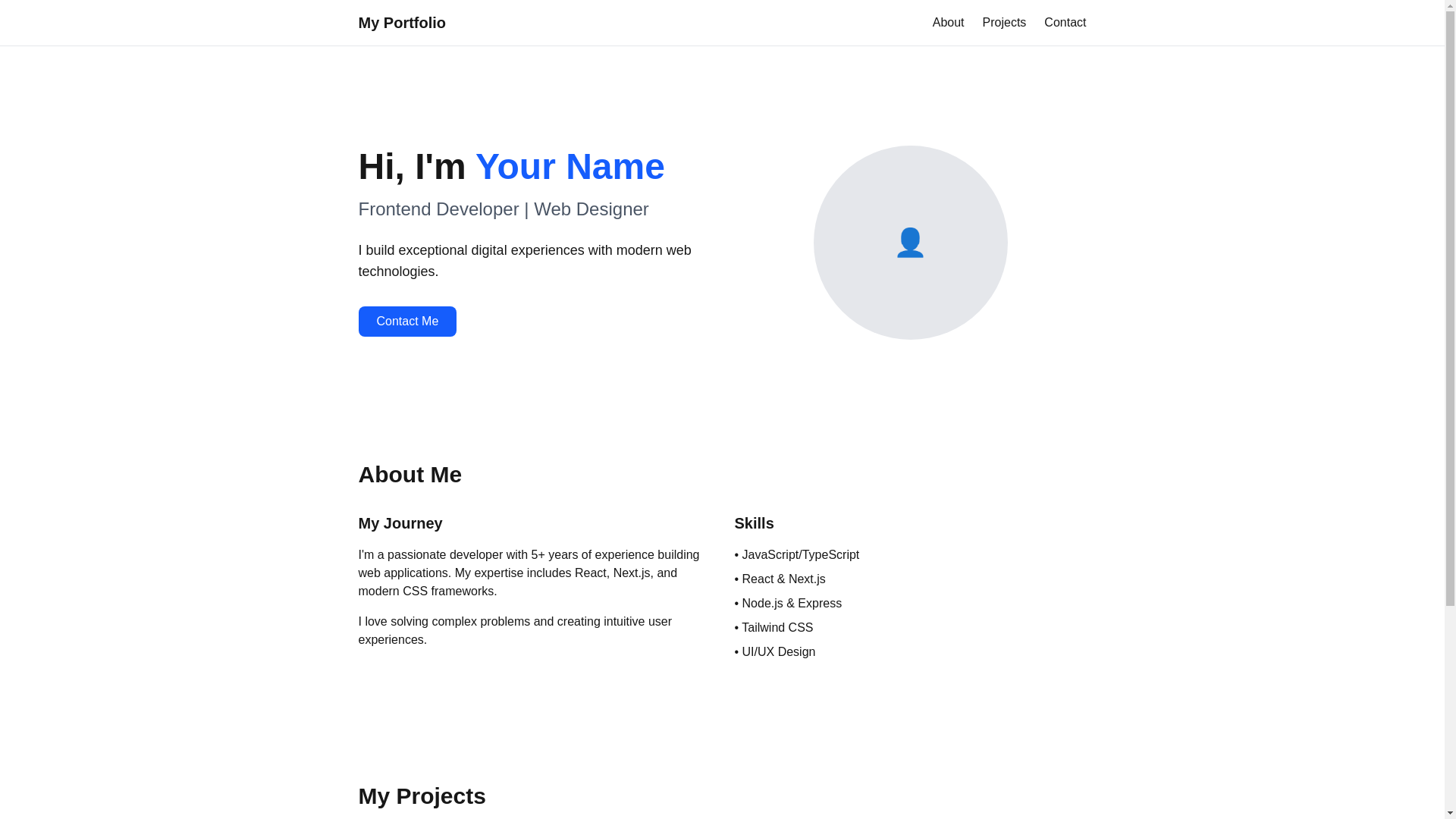 website screenshot of https://luminghuang.com/