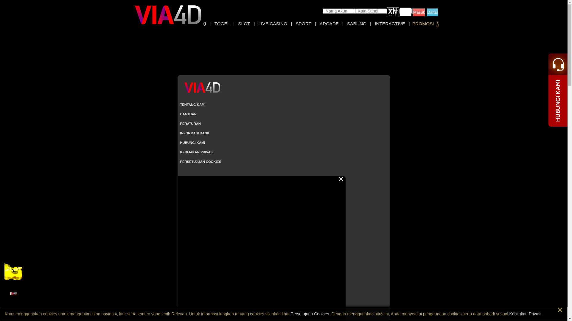 website screenshot of https://via4d-playnice8.site/