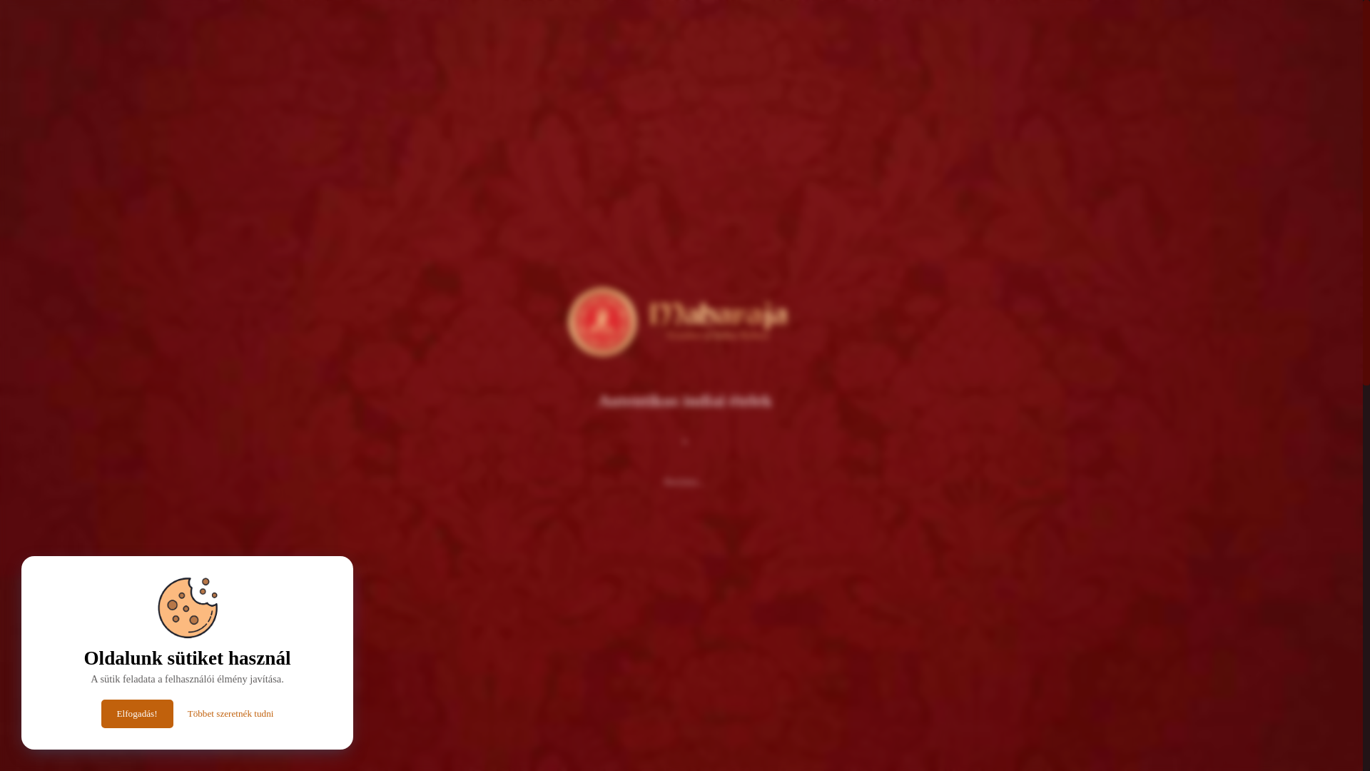 website screenshot of https://maharaja-production.pages.dev/