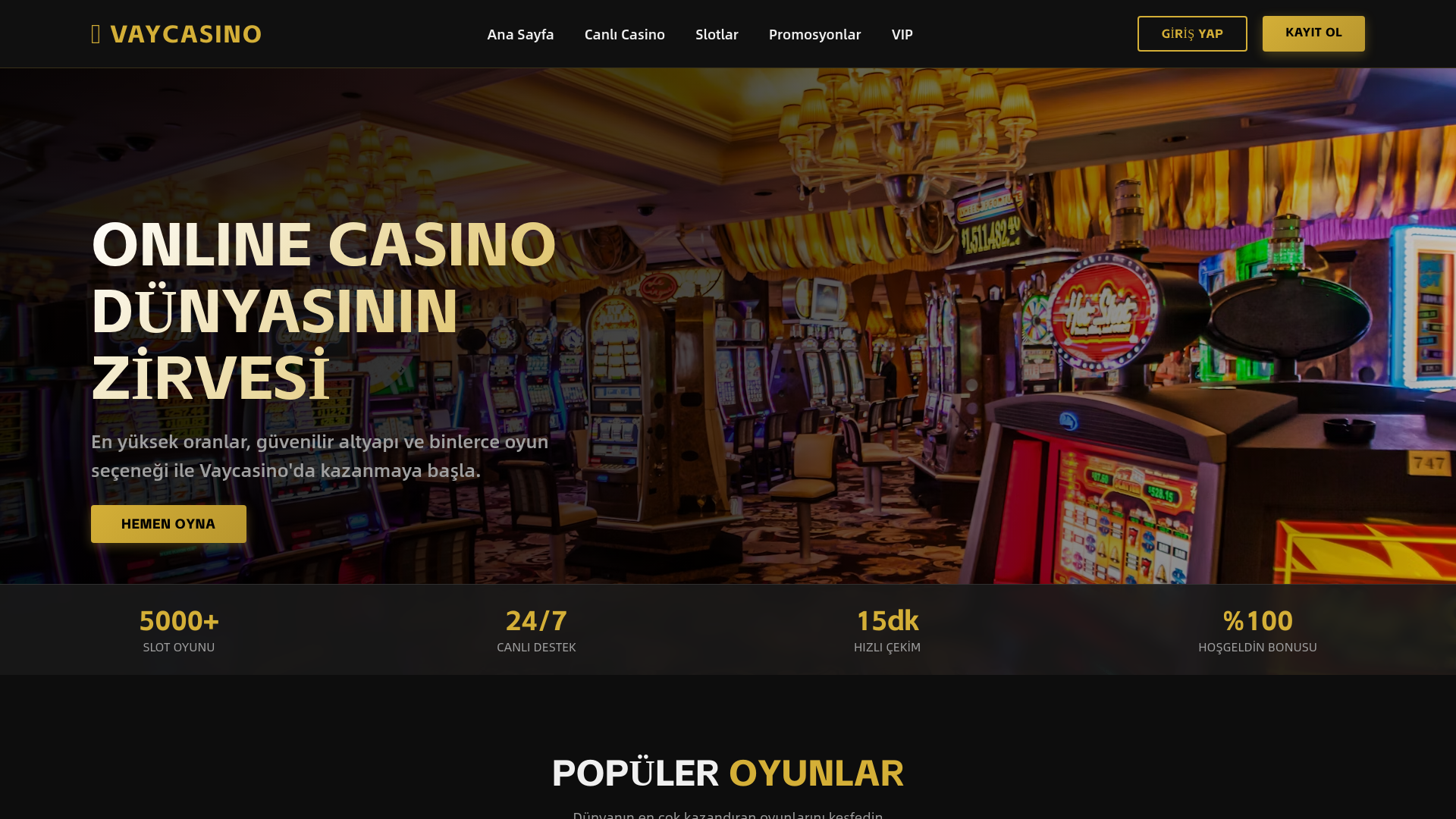 website screenshot of https://vaycasimo4.pages.dev/