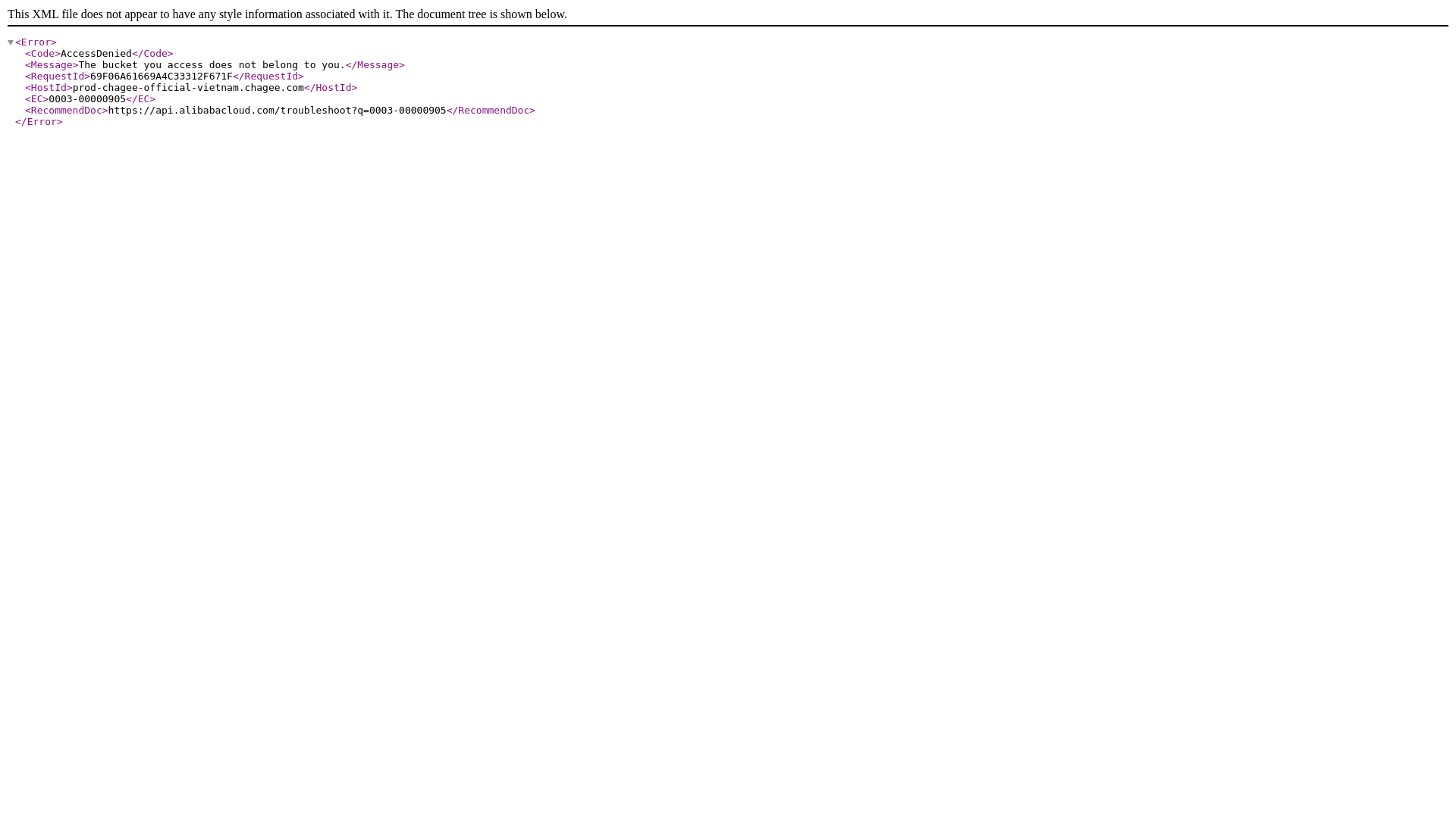 website screenshot of https://prod-chagee-official-vietnam.chagee.com