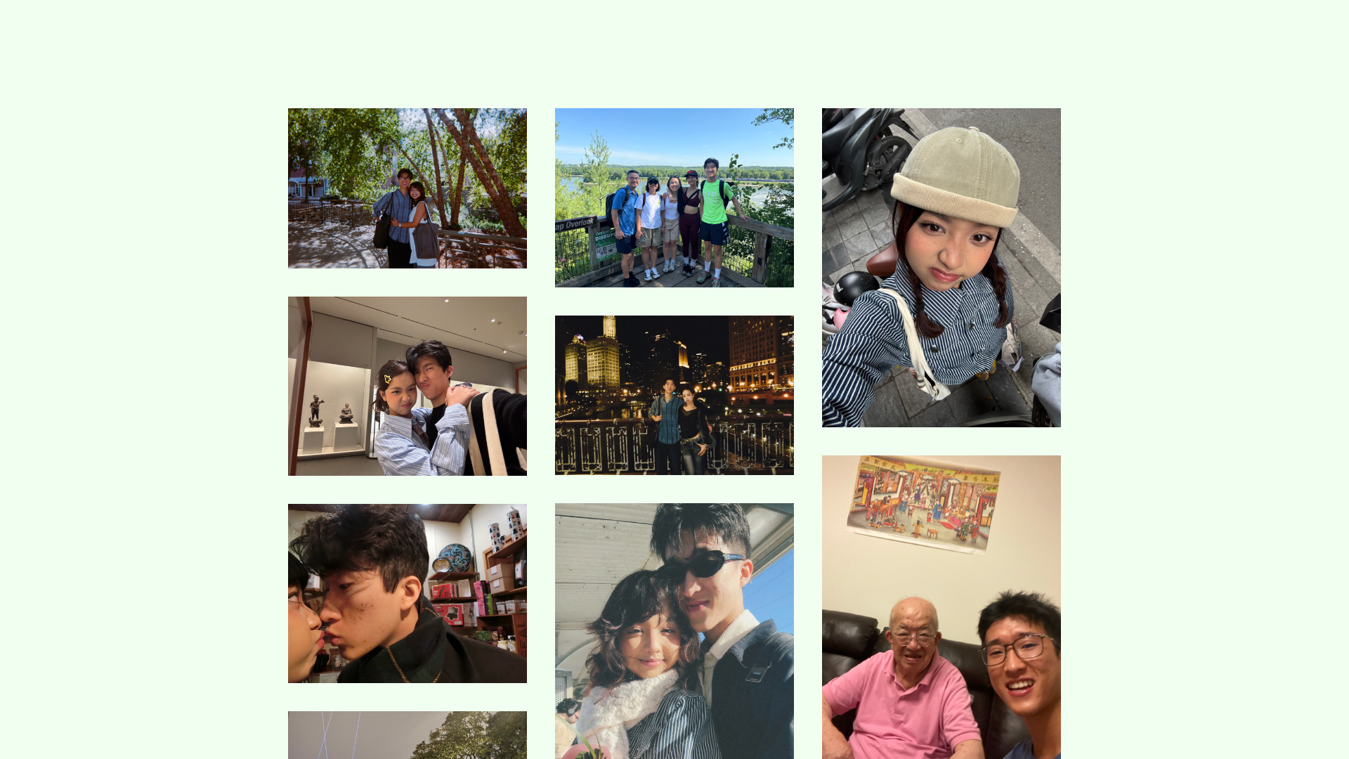 website screenshot of https://giraffeandpotato.xyz/