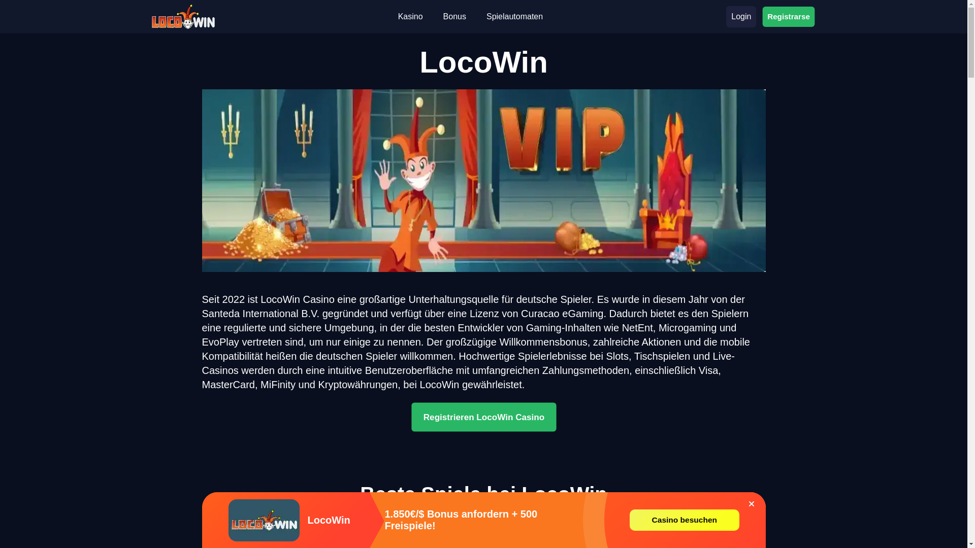 website screenshot of https://locowincasinoo-de-1899.pages.dev/