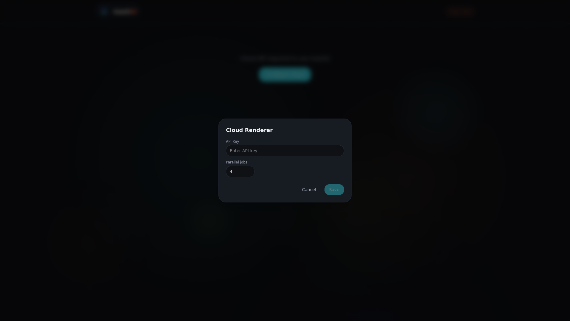 website screenshot of https://aimash.pages.dev/