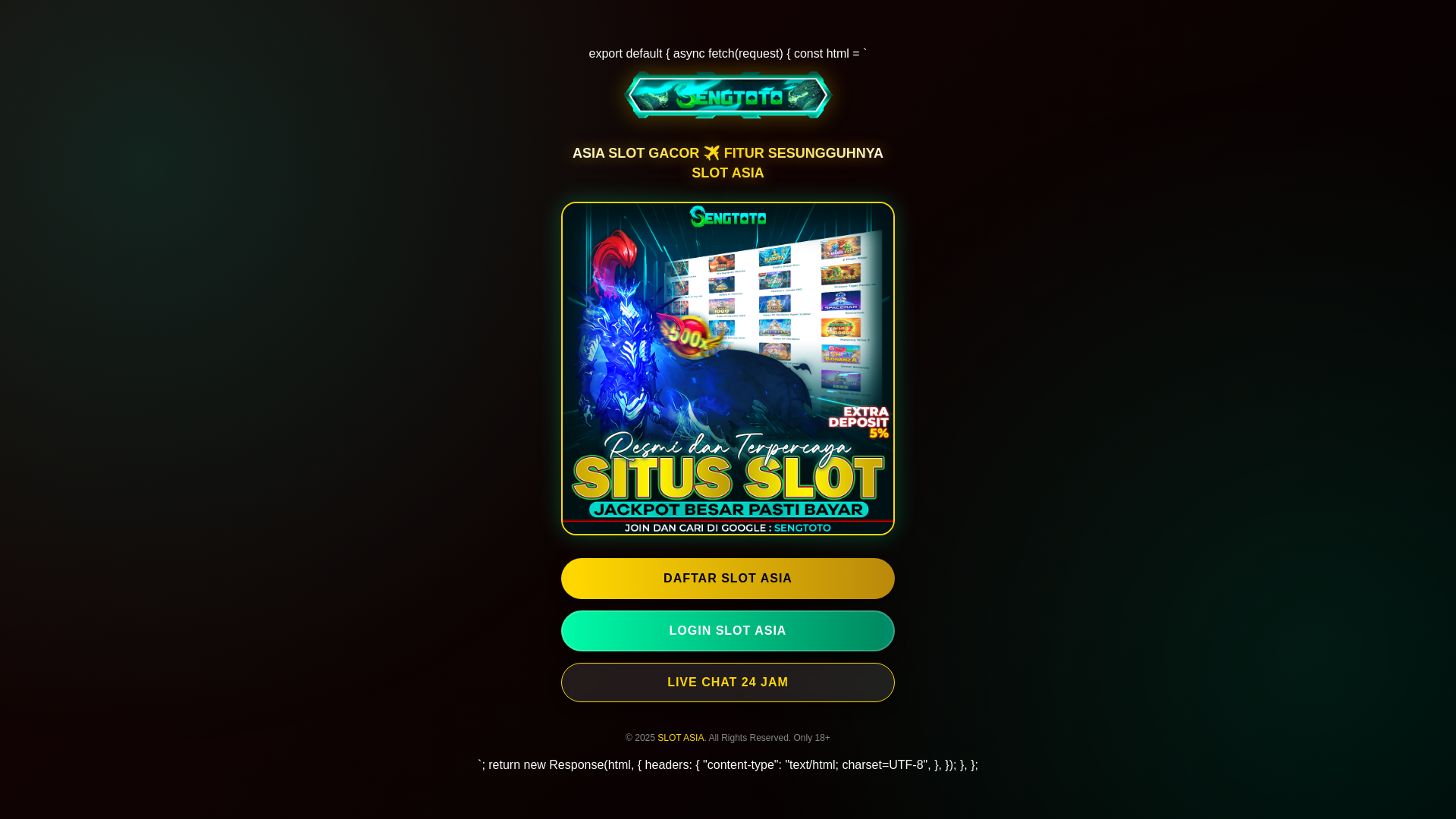 website screenshot of https://strategi-cerdas.pages.dev/