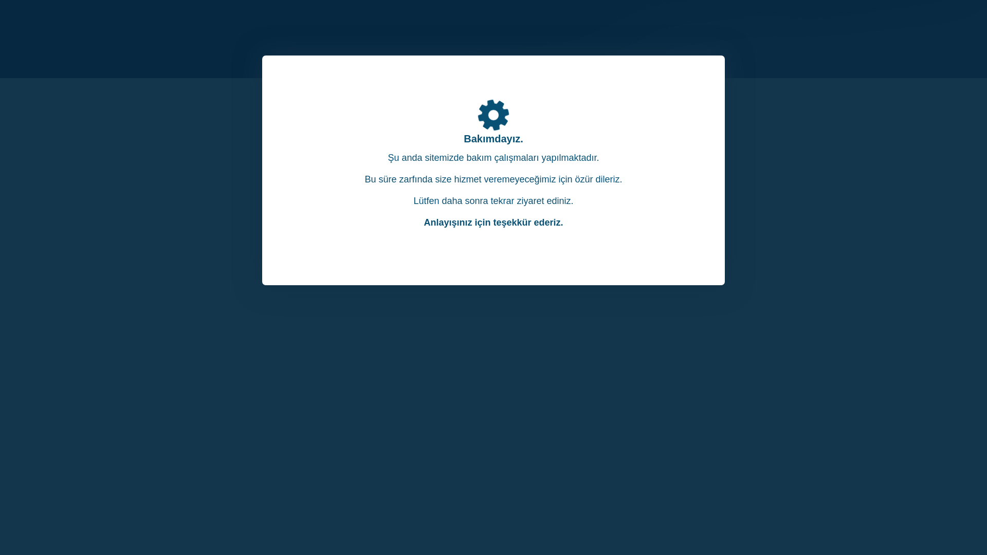 website screenshot of https://karamukhost.com/
