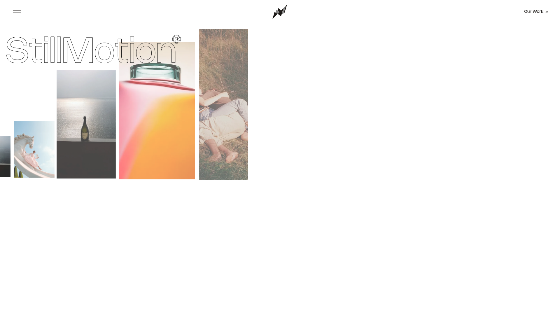 website screenshot of https://stillmotion.pages.dev/