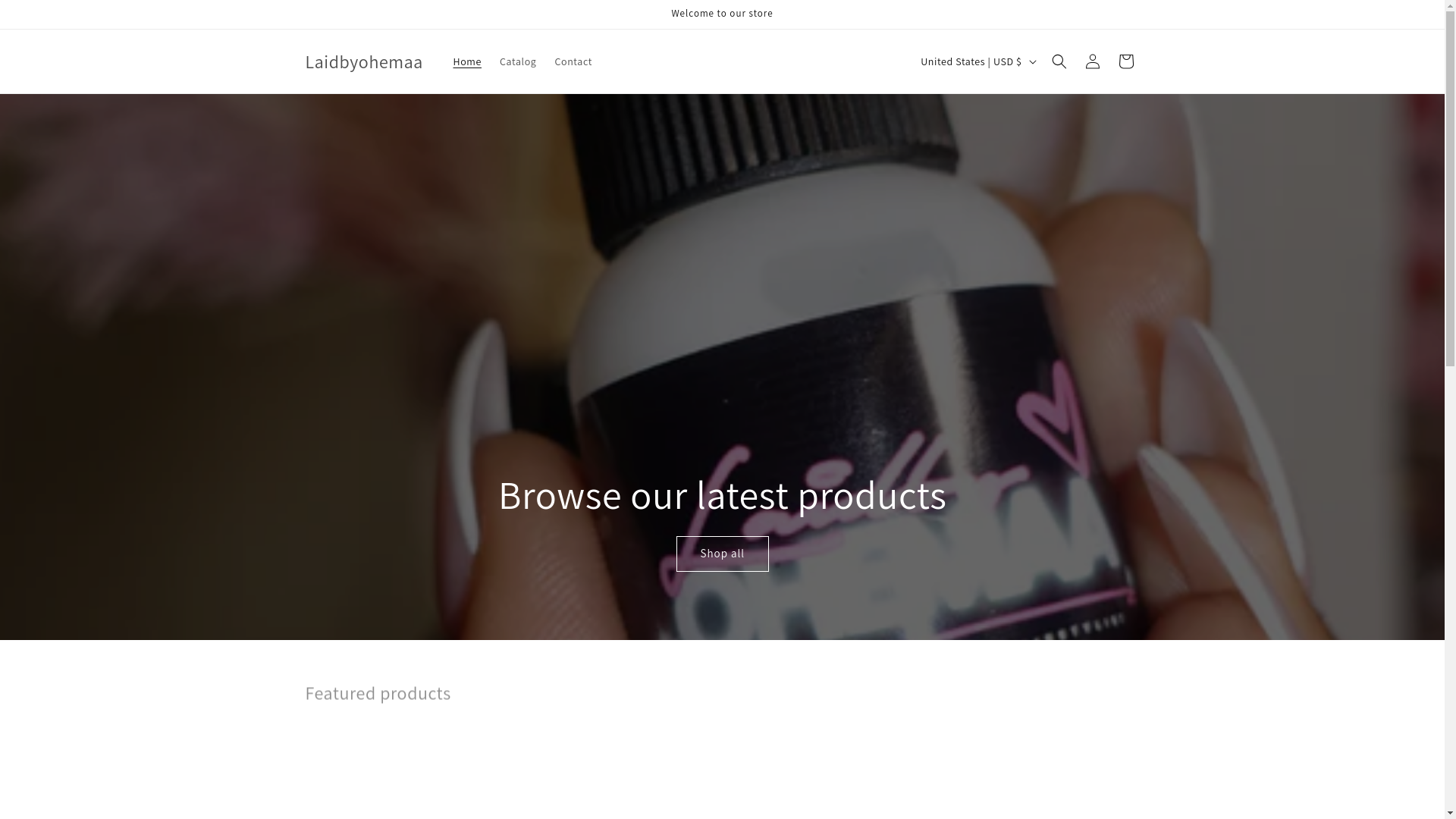 website screenshot of https://richofbundles.com/