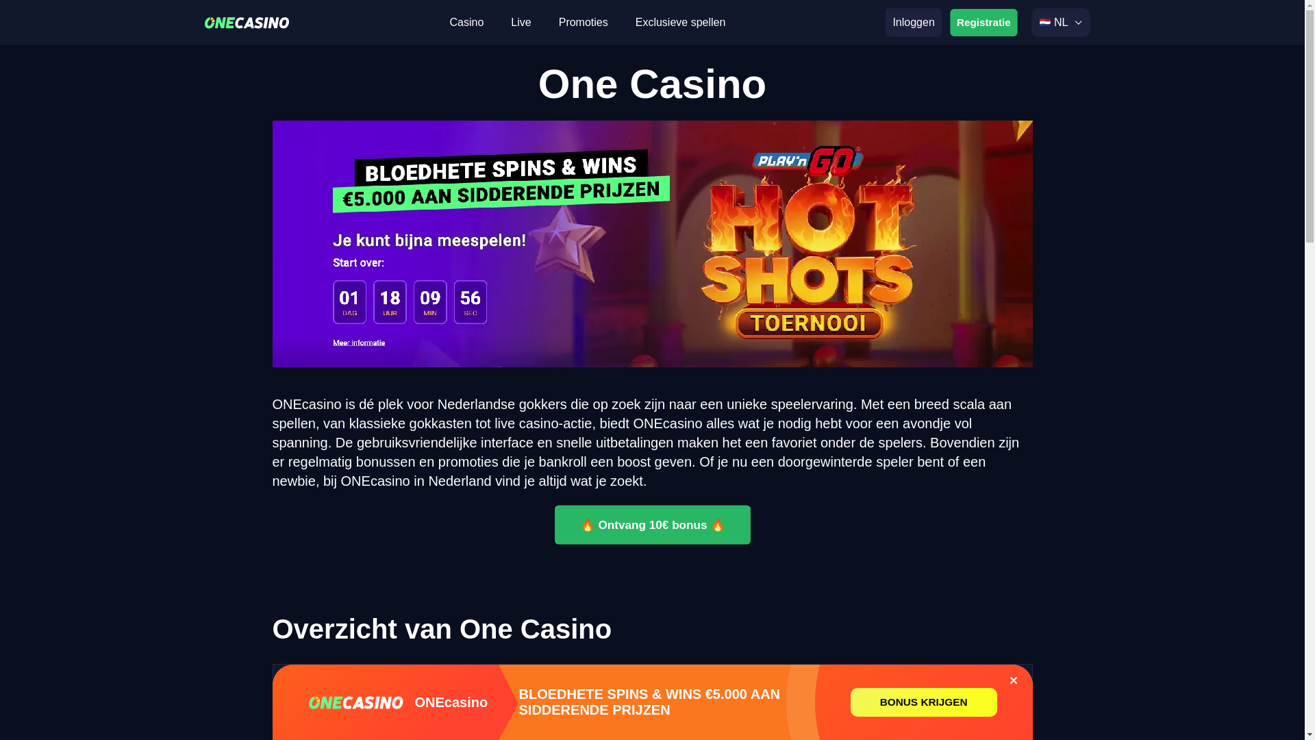 website screenshot of https://onecasinonederland-nl-1901.pages.dev/