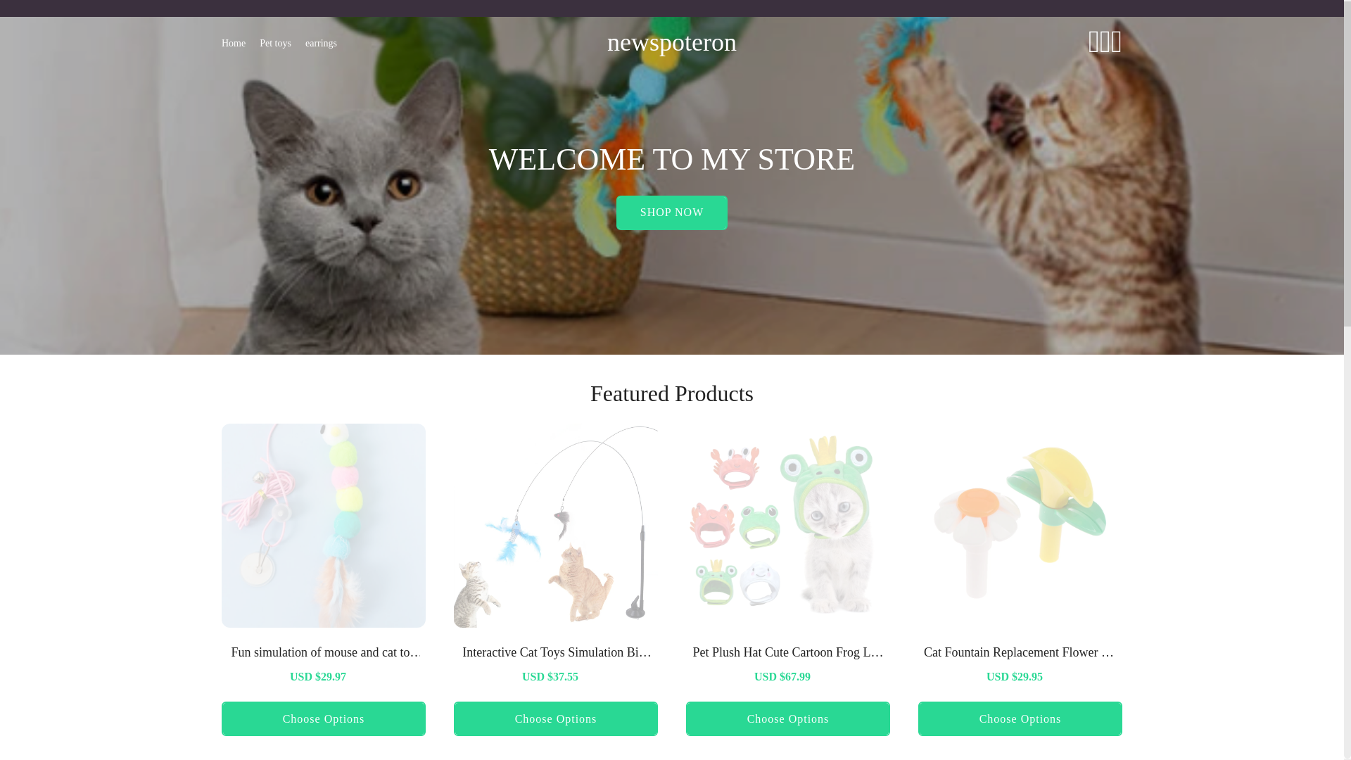 website screenshot of https://tauinilol.top/