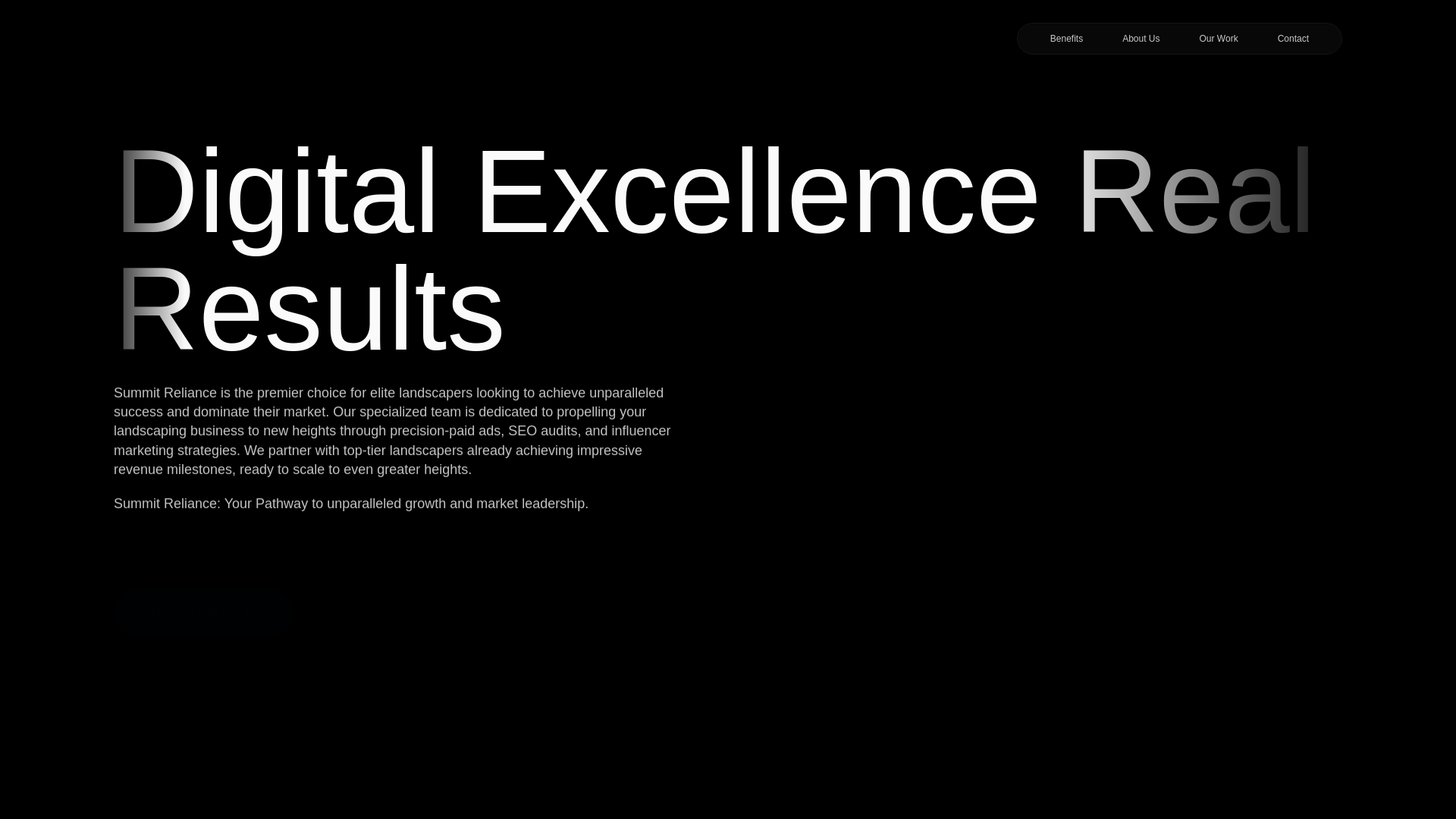 website screenshot of https://summitreliances.com