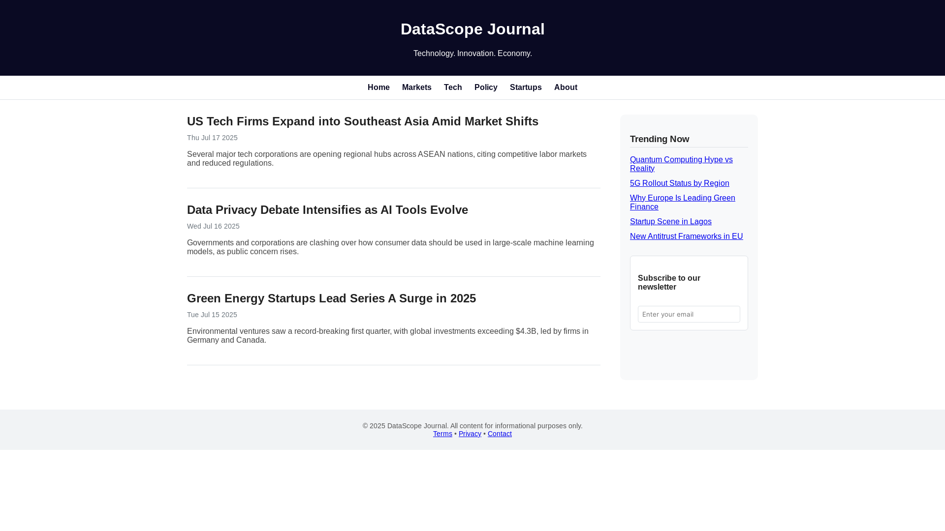 website screenshot of https://testovaa.site/