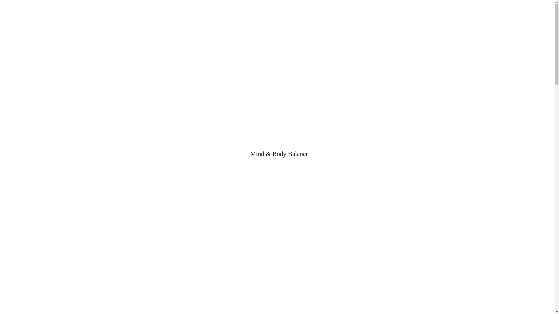 website screenshot of https://mindbodybalancea.info/