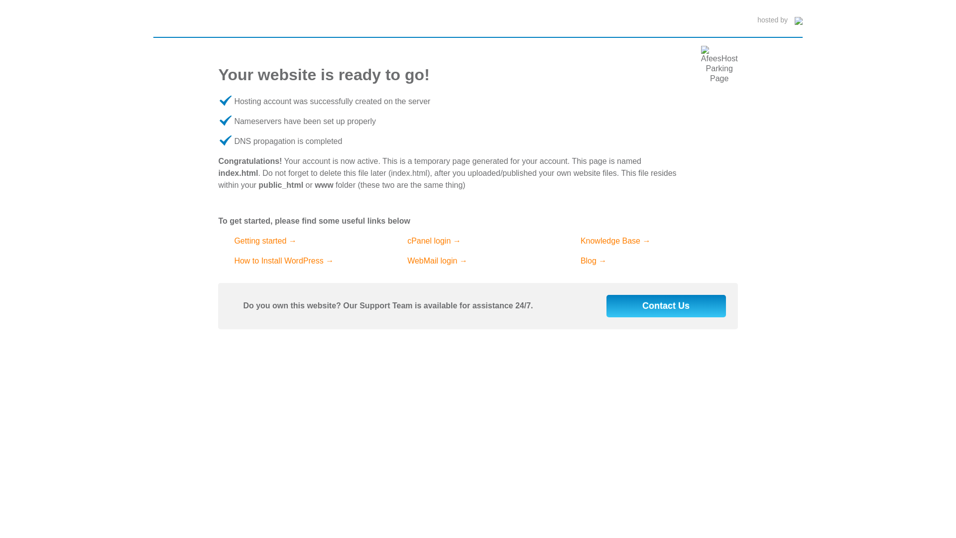 website screenshot of https://mecconcept.ng/