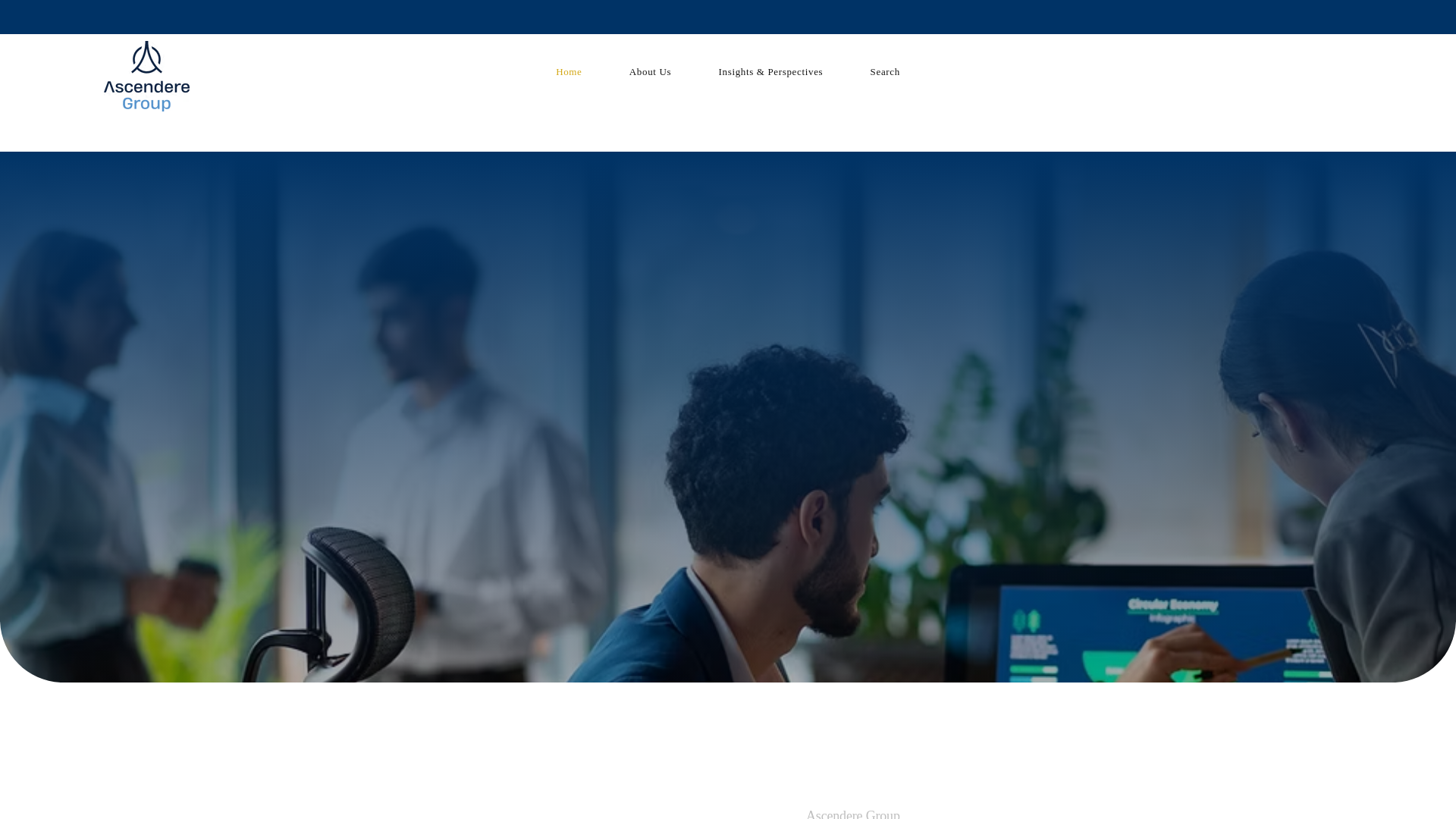 website screenshot of https://ascenderepartners.com/