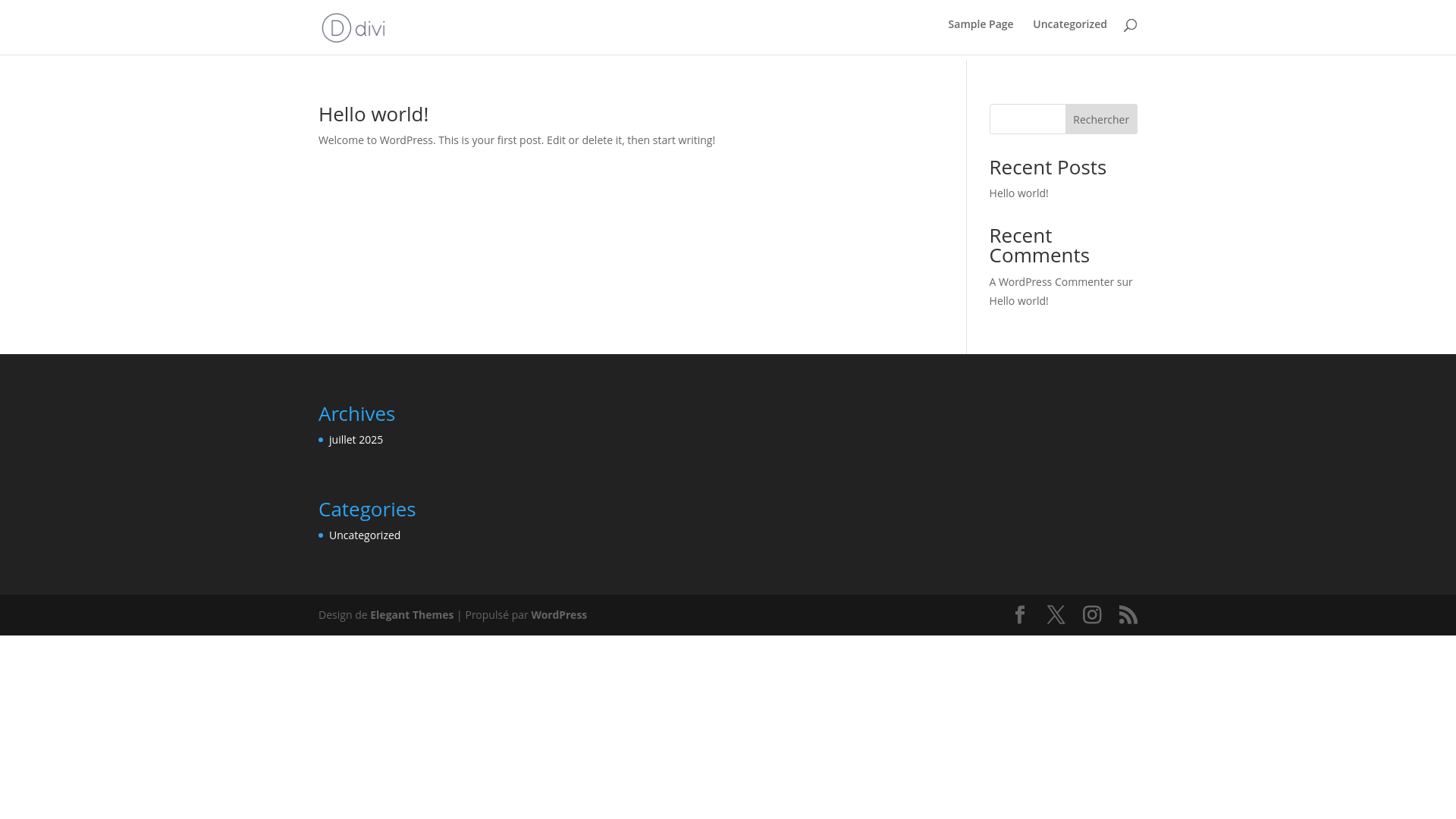 website screenshot of https://photobooth-agen.fr/