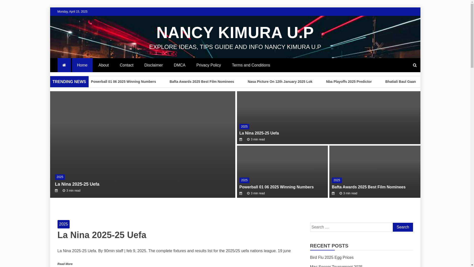 website screenshot of https://nancykimuraup.pages.dev/