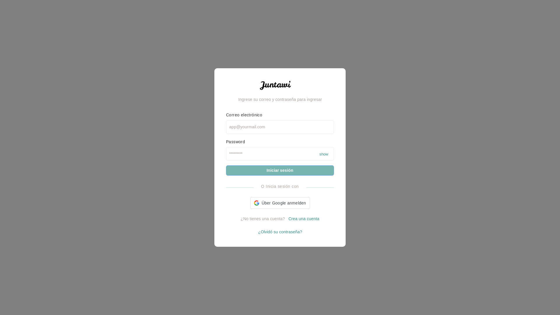 website screenshot of https://venue-bo.pages.dev/