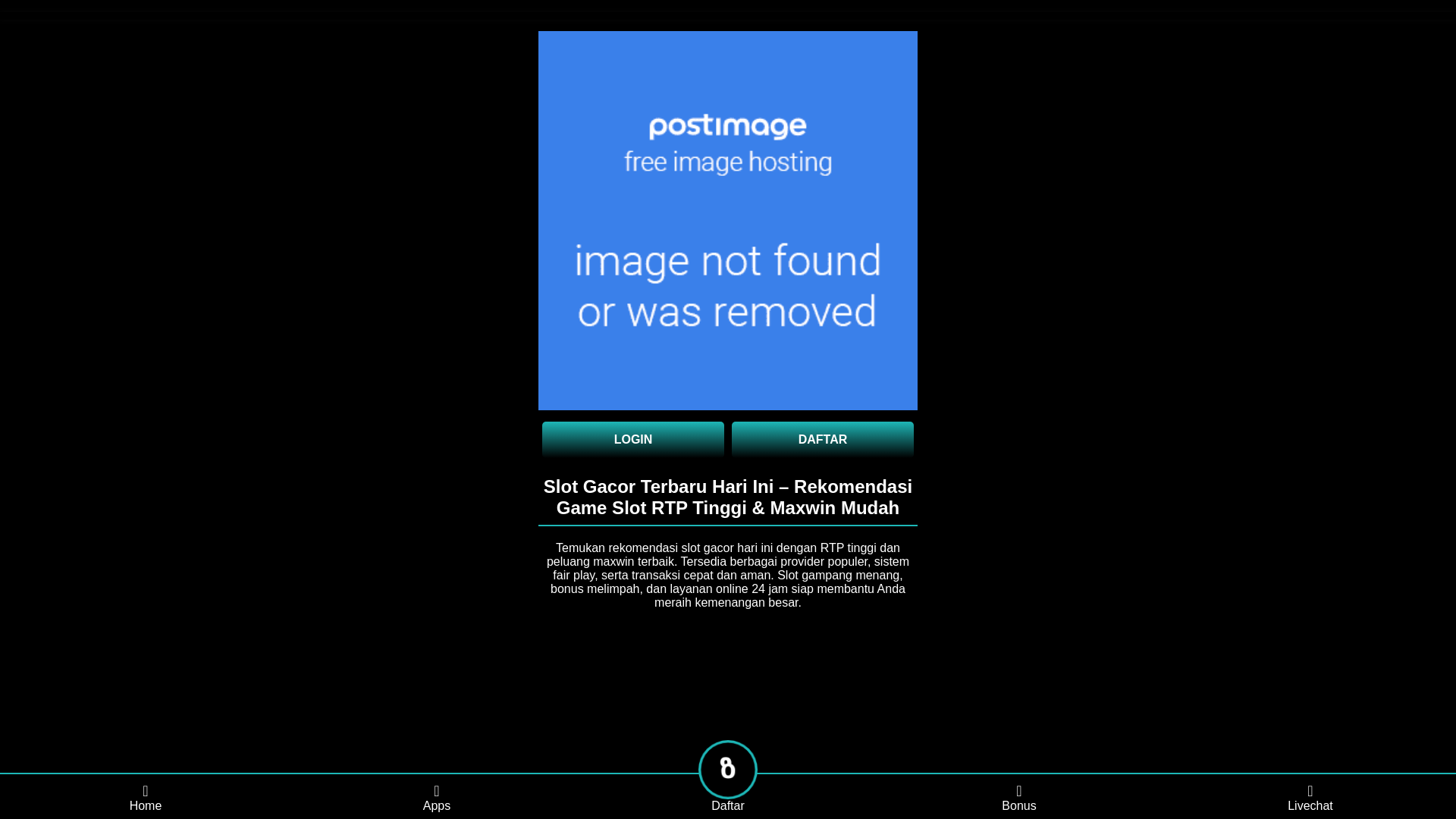 website screenshot of https://sitebingo4d.pages.dev/