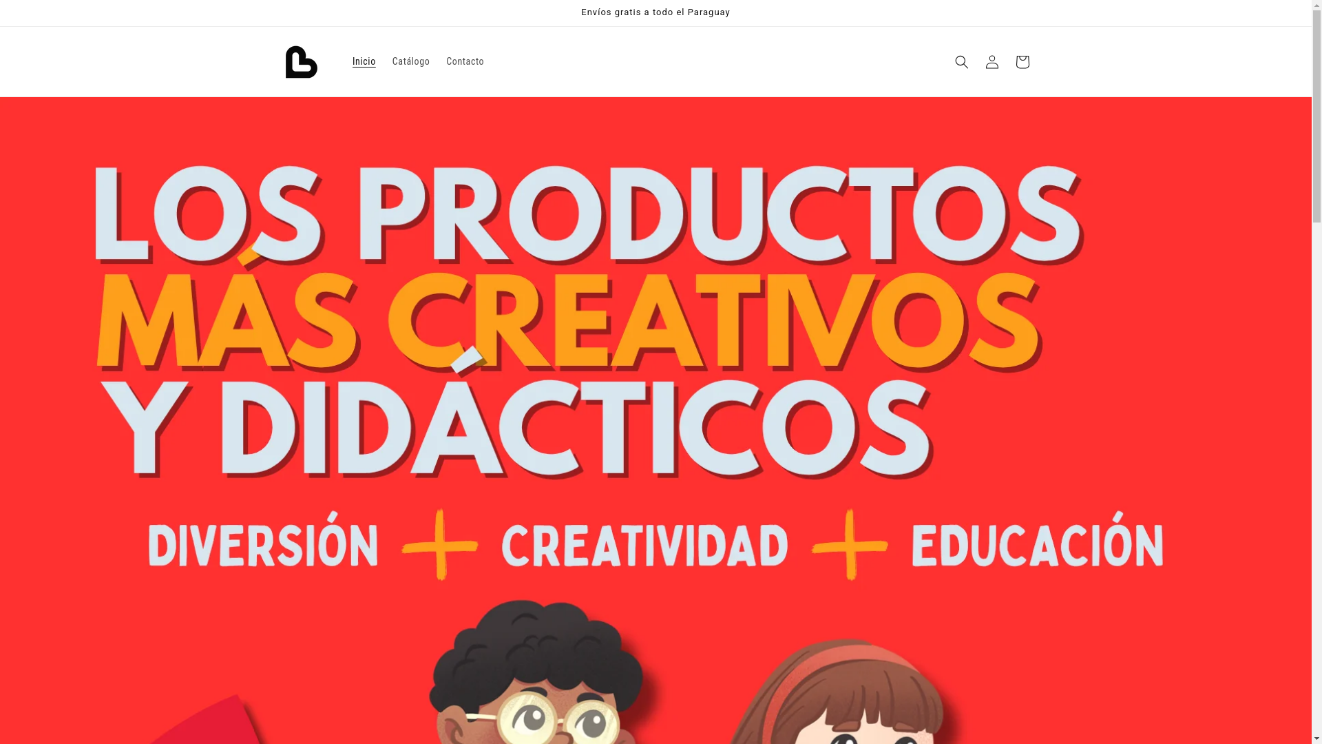 website screenshot of https://beliamshop.com/