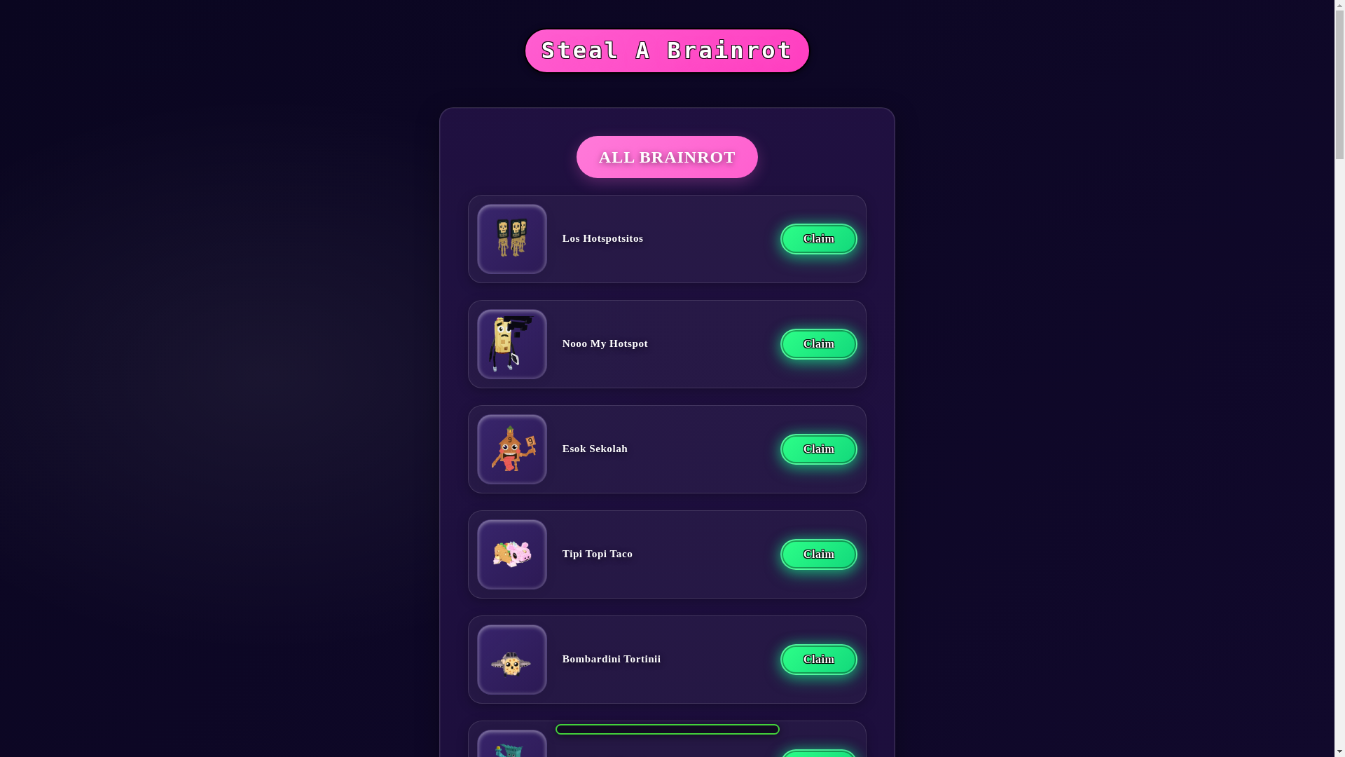 website screenshot of https://brainrotitems1.pages.dev/