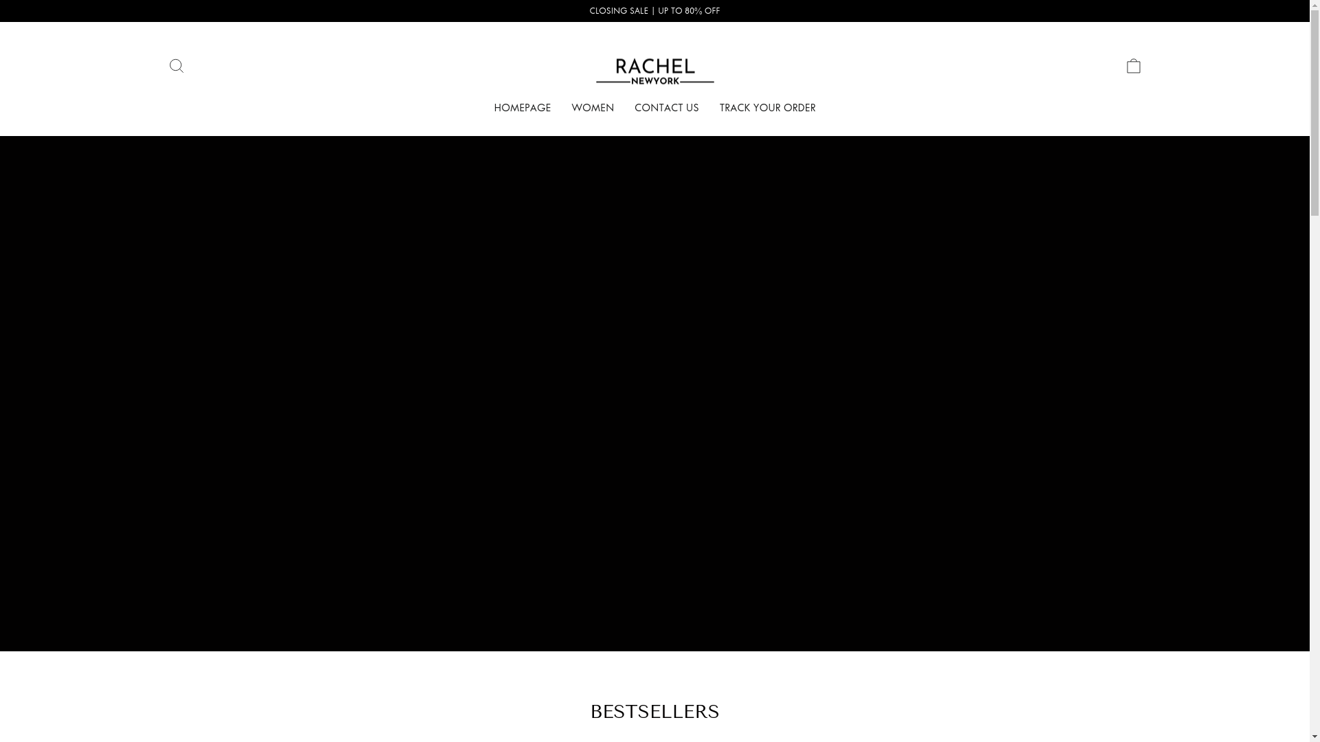 website screenshot of https://rachel-newyork.be/