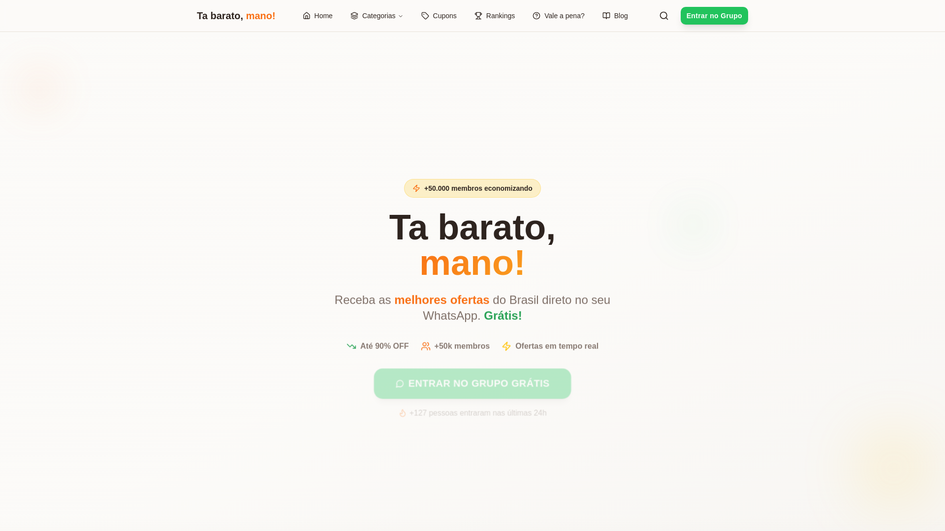 website screenshot of https://tabaratomano.pages.dev/