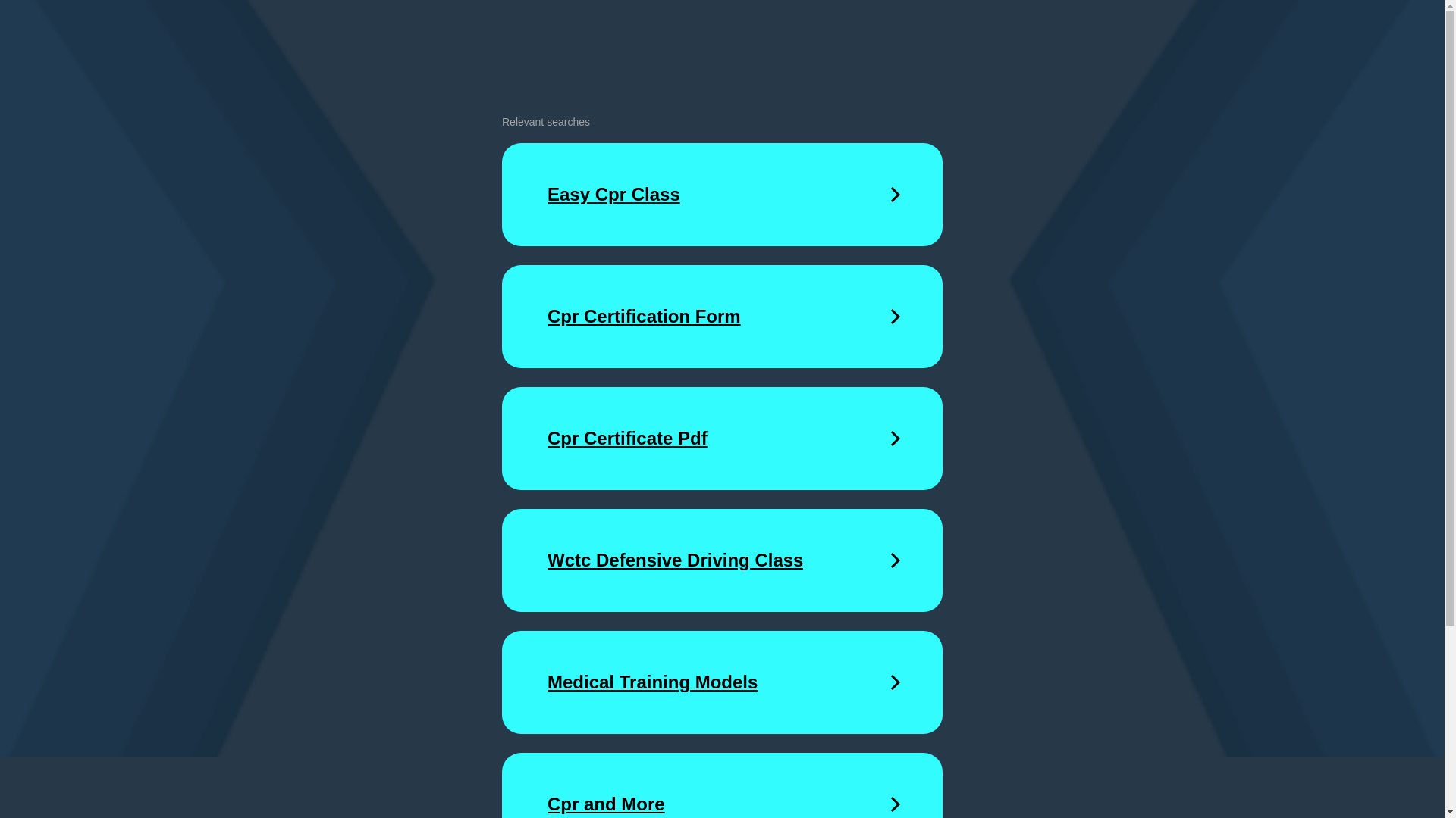 website screenshot of https://medical-training-33687.click/