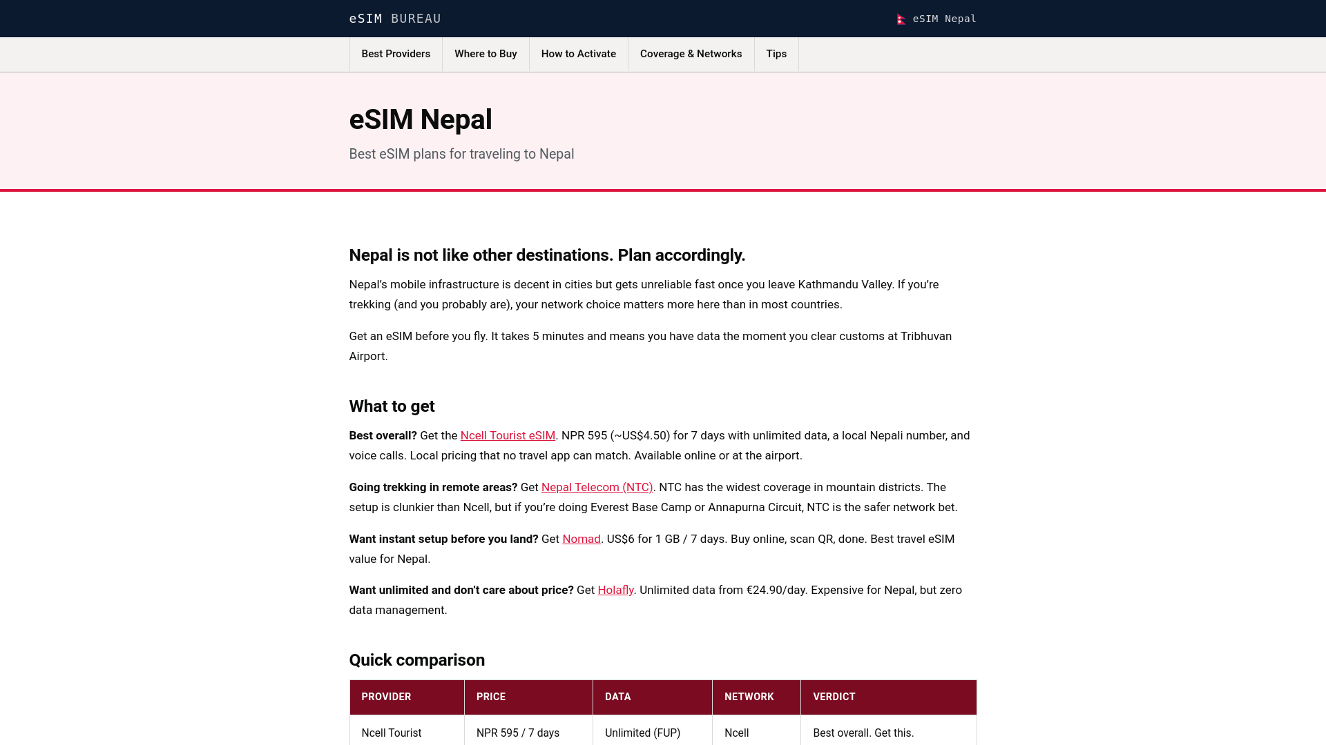website screenshot of https://esimnepal-com.pages.dev/