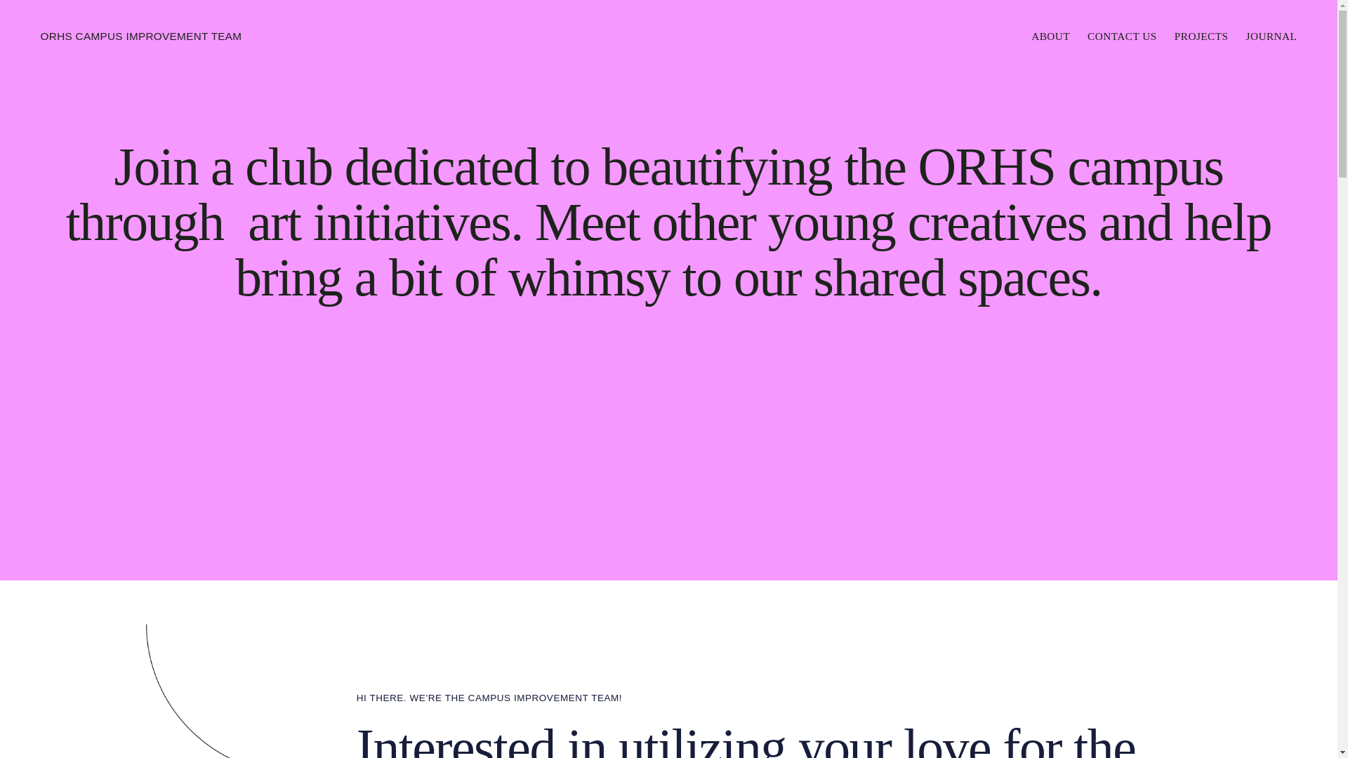 website screenshot of https://citcreates.com/