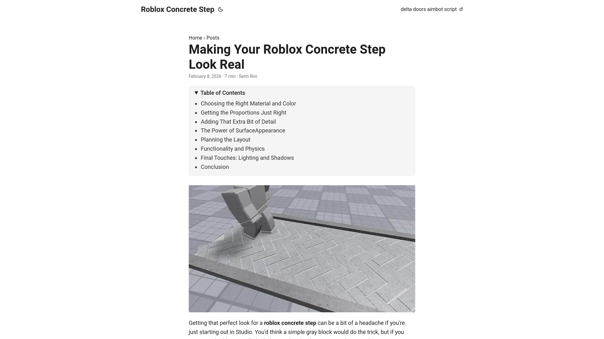 website screenshot of https://roblox-concrete-step.pages.dev/