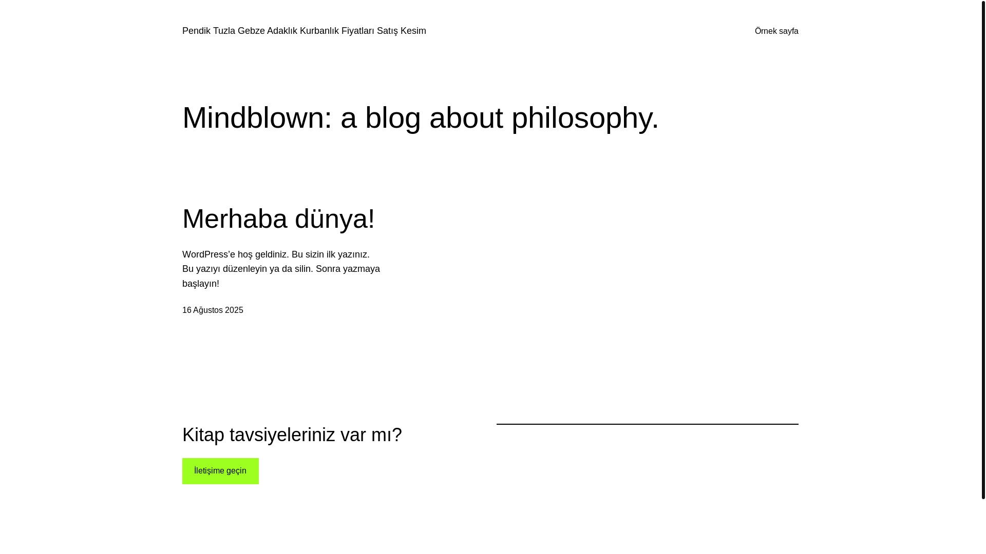 website screenshot of https://tuzlaadakkurbanlik.com.tr/
