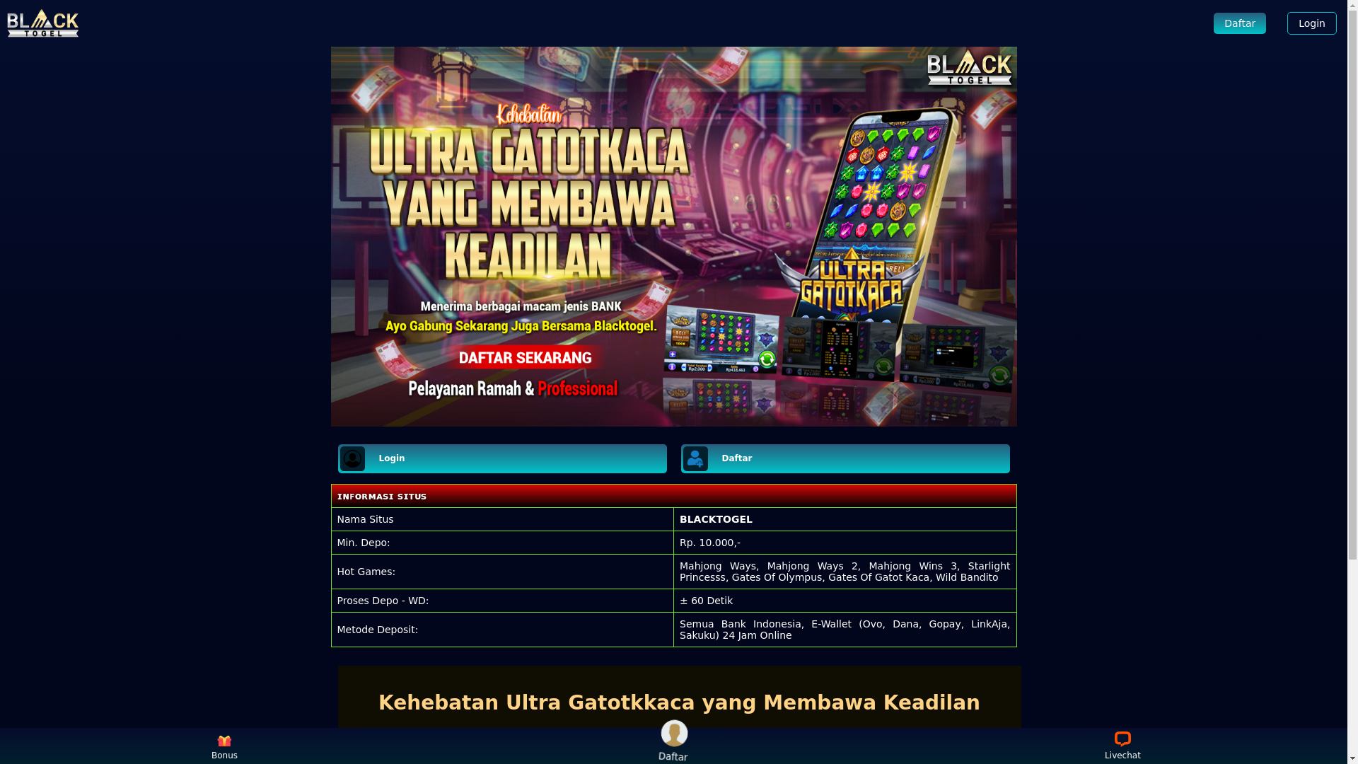website screenshot of https://kehebatan-ultra-gatotkkaca-yang-membawa-keadilan.pages.dev/