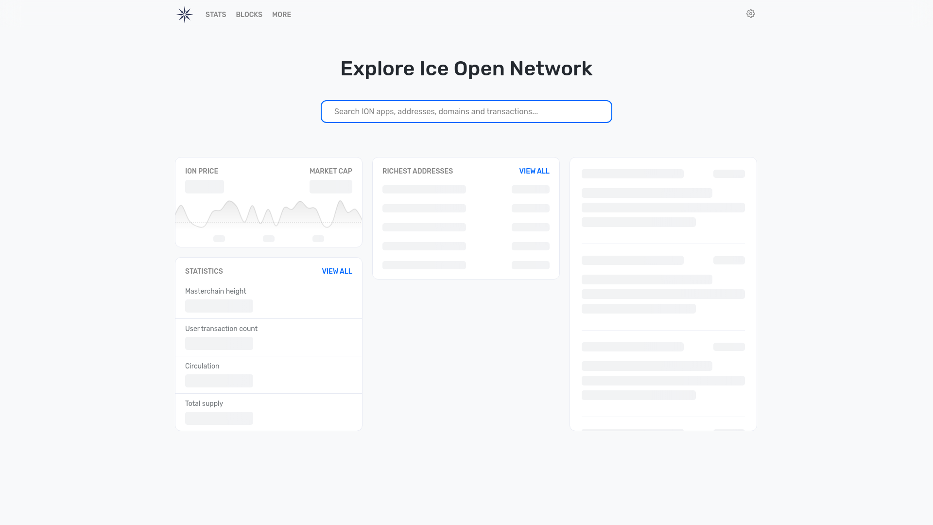 website screenshot of https://ionscan.pages.dev/