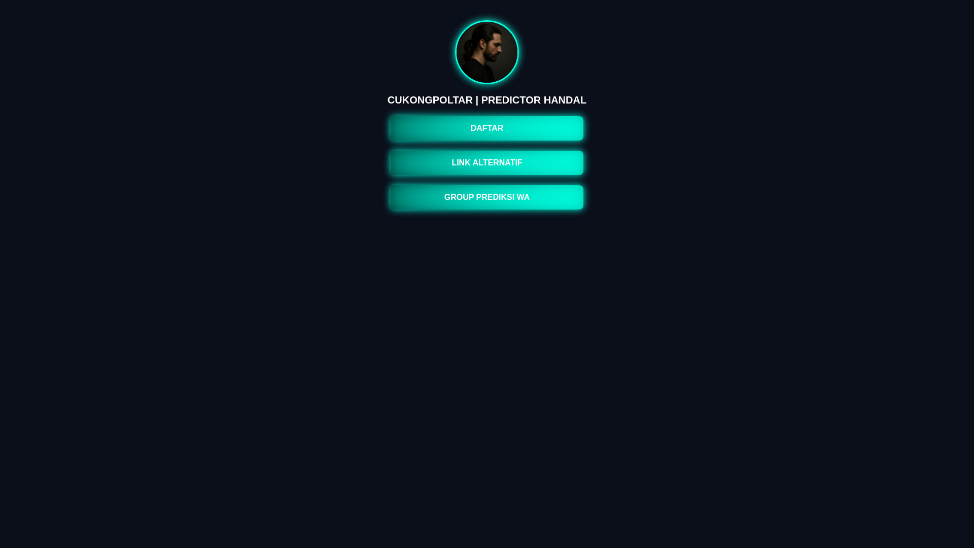 website screenshot of https://cukongpoltar.pages.dev/