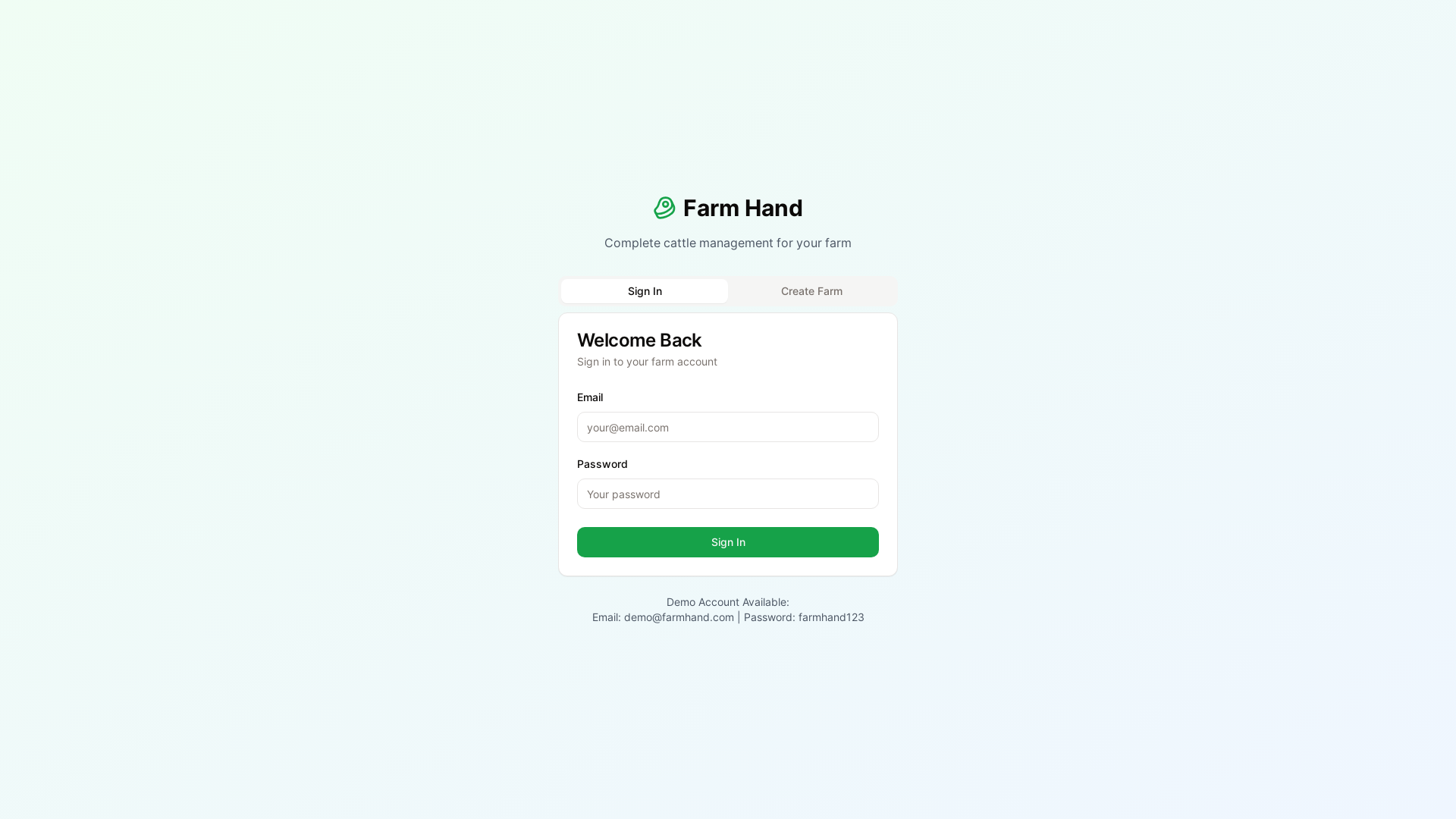 website screenshot of https://cattletracker.org/