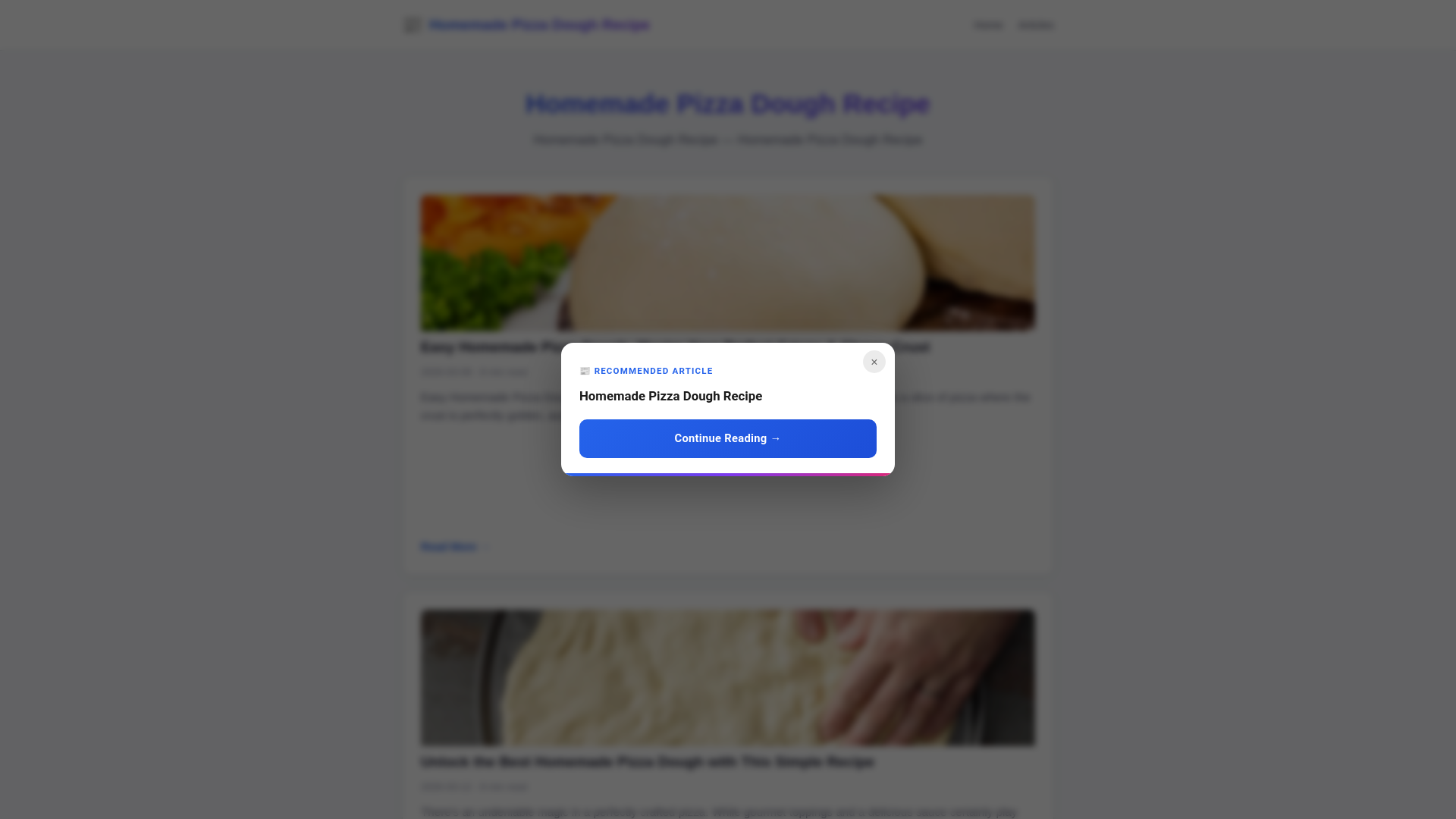 website screenshot of https://homemade-pizza-dough-recipe-61f.pages.dev/