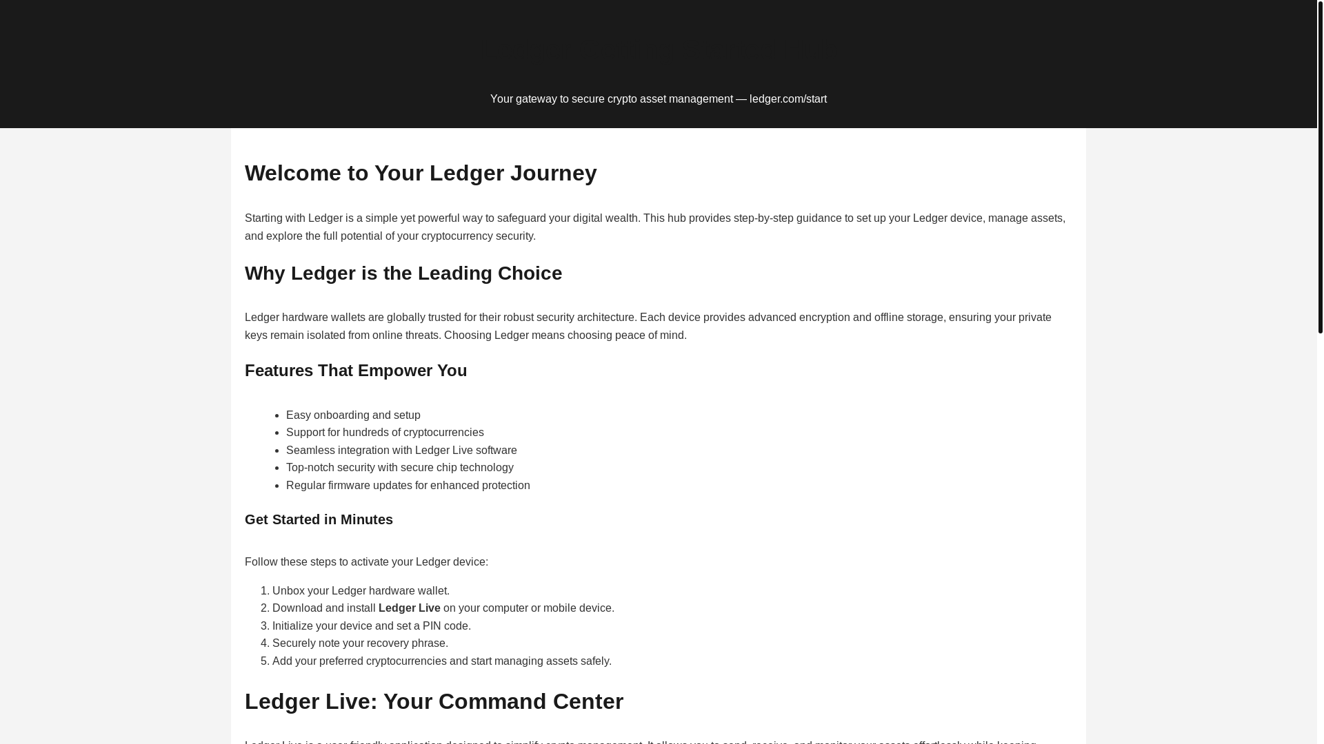 website screenshot of https://io-ladgr-start-com-info.pages.dev/