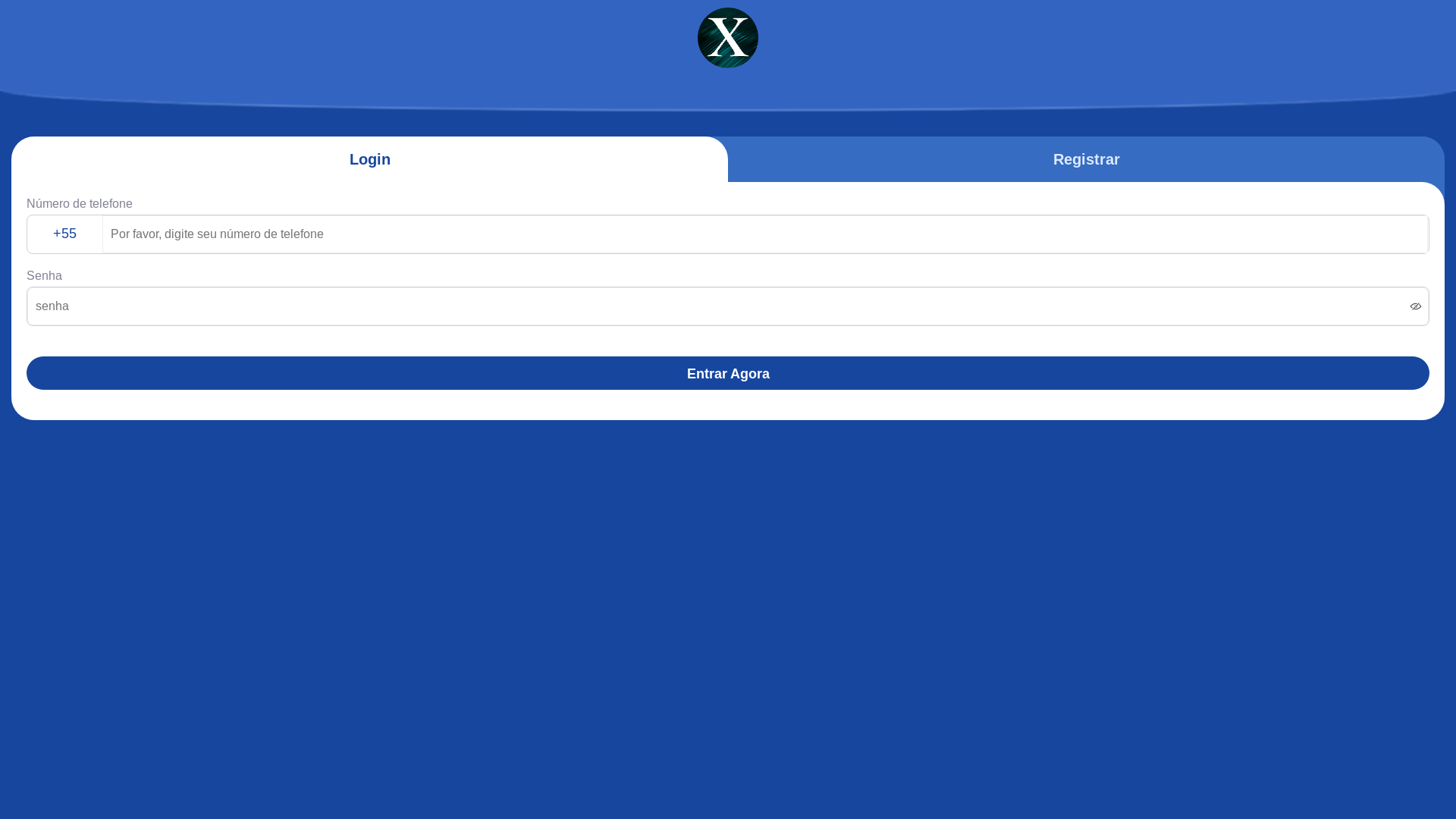 website screenshot of https://luckyinvestsc.cc/