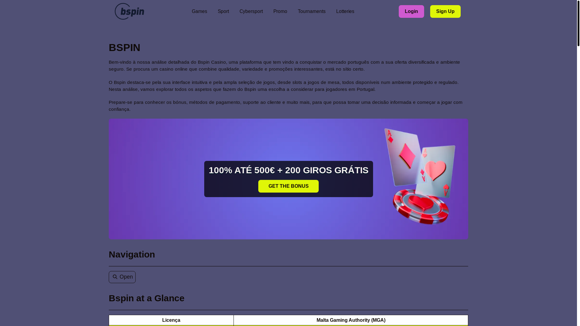 website screenshot of https://bspinpt-org.pages.dev/