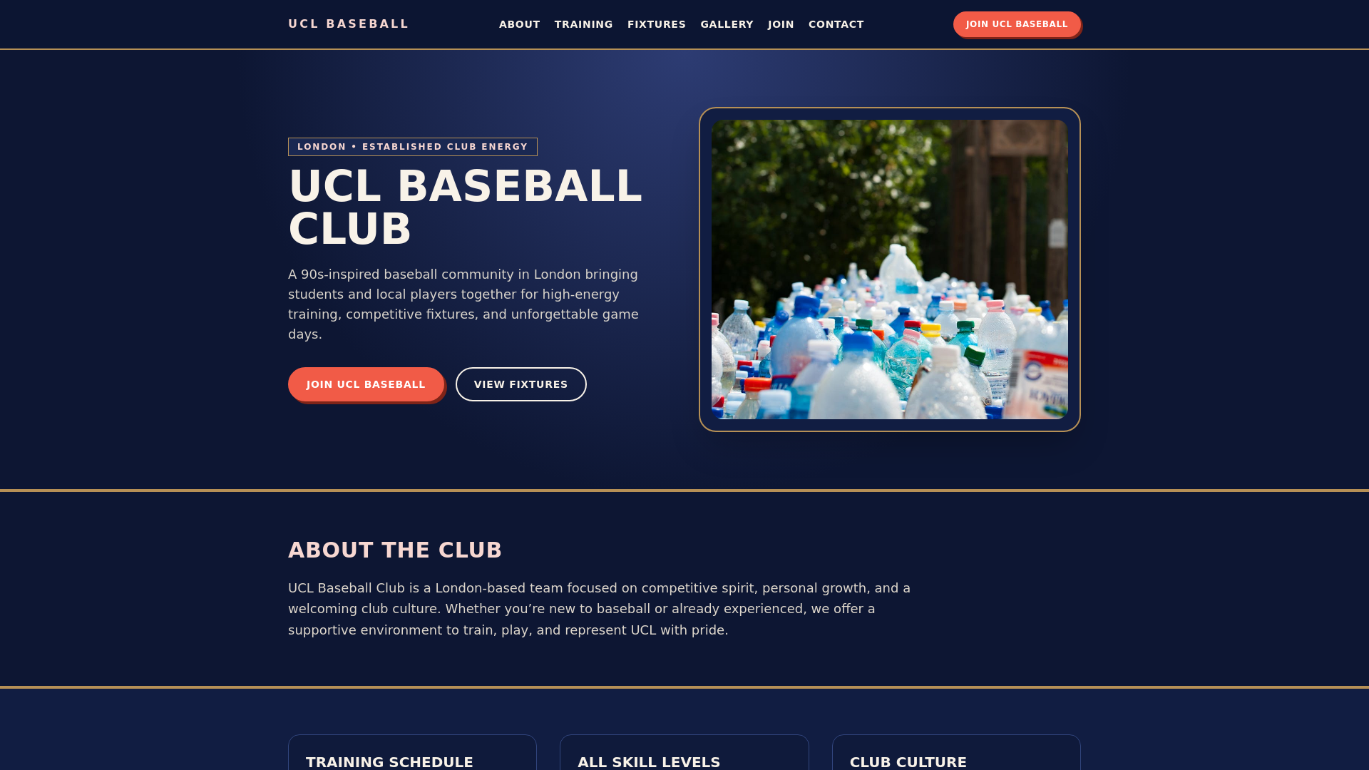 website screenshot of https://ucl-baseball-5.pages.dev/