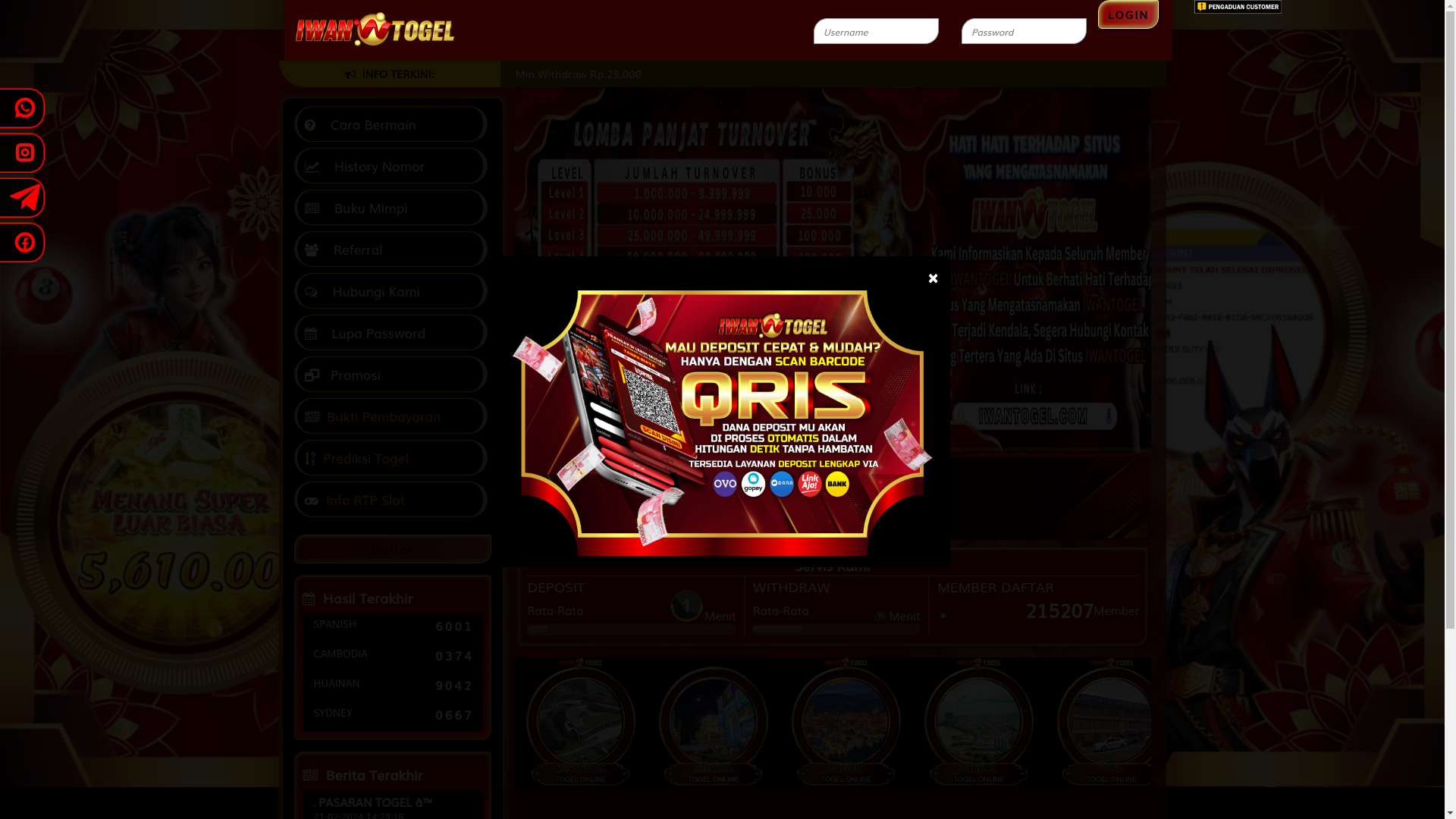 website screenshot of https://iwantogelmeg.com/
