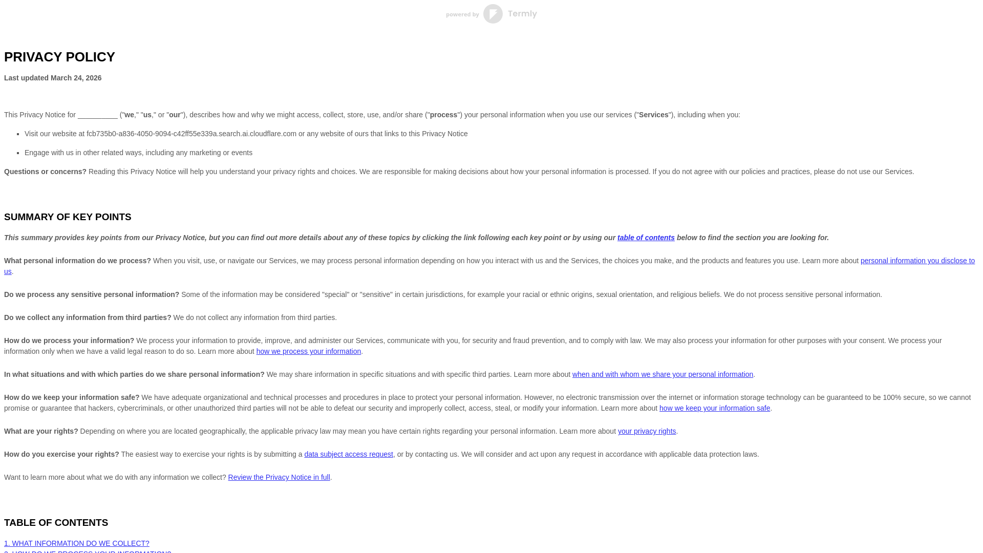 website screenshot of https://sora-gpts-privacy-policy.pages.dev/