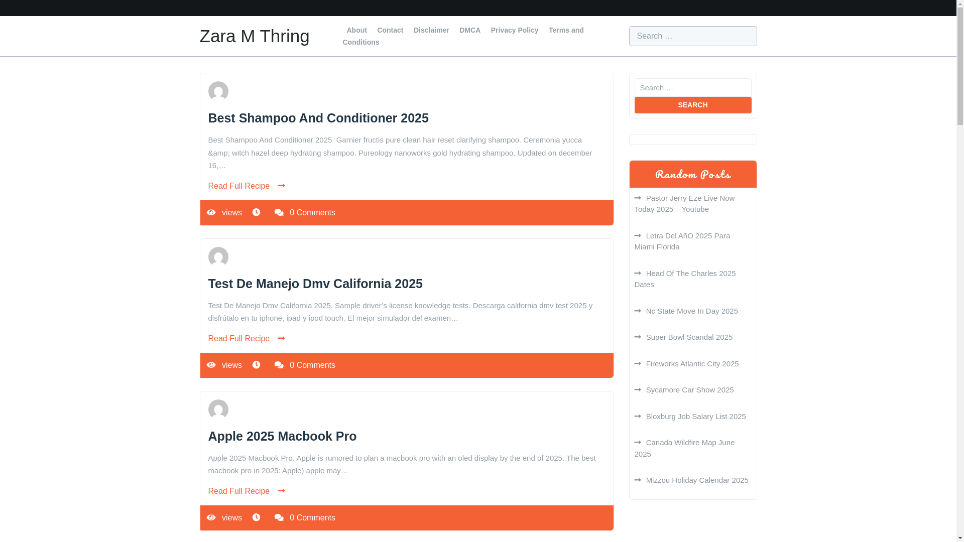 website screenshot of https://zaramthring.pages.dev/