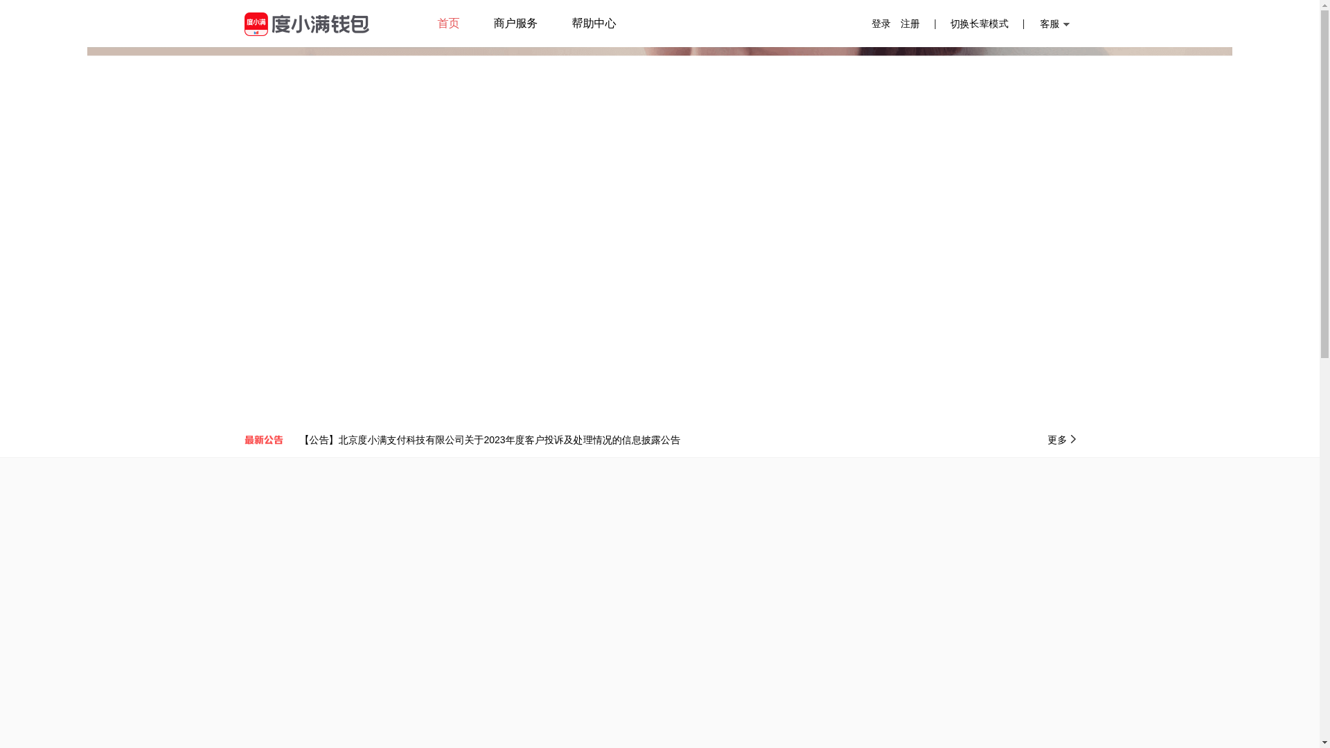 website screenshot of https://paydxm.com