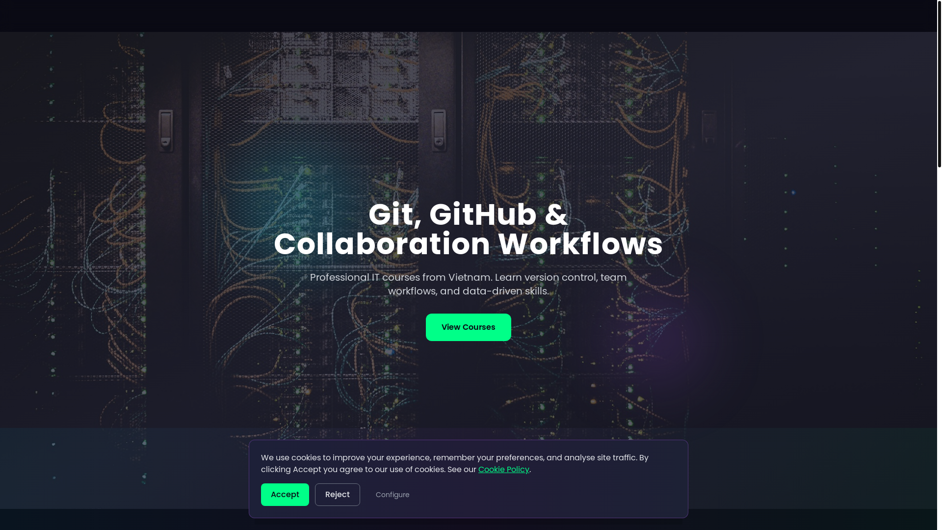 website screenshot of https://lumenlinkmesh.digital/