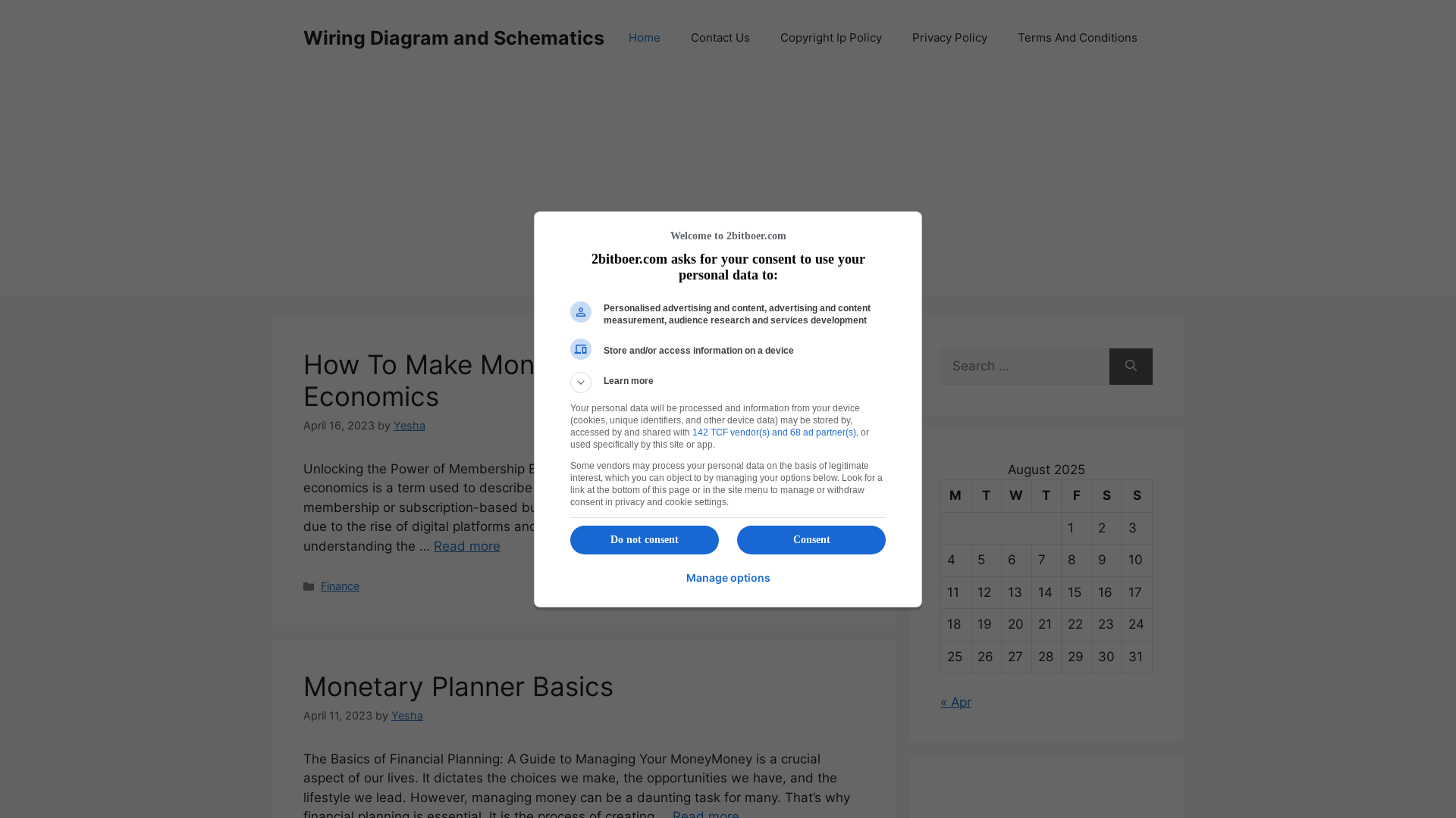 website screenshot of https://www.2bitboer.com/