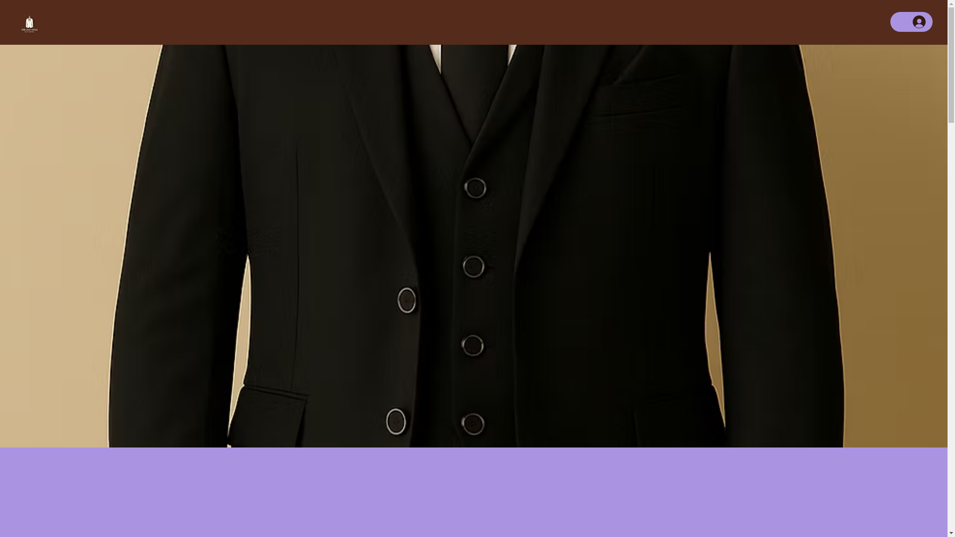 website screenshot of https://thesuitsteal.com/